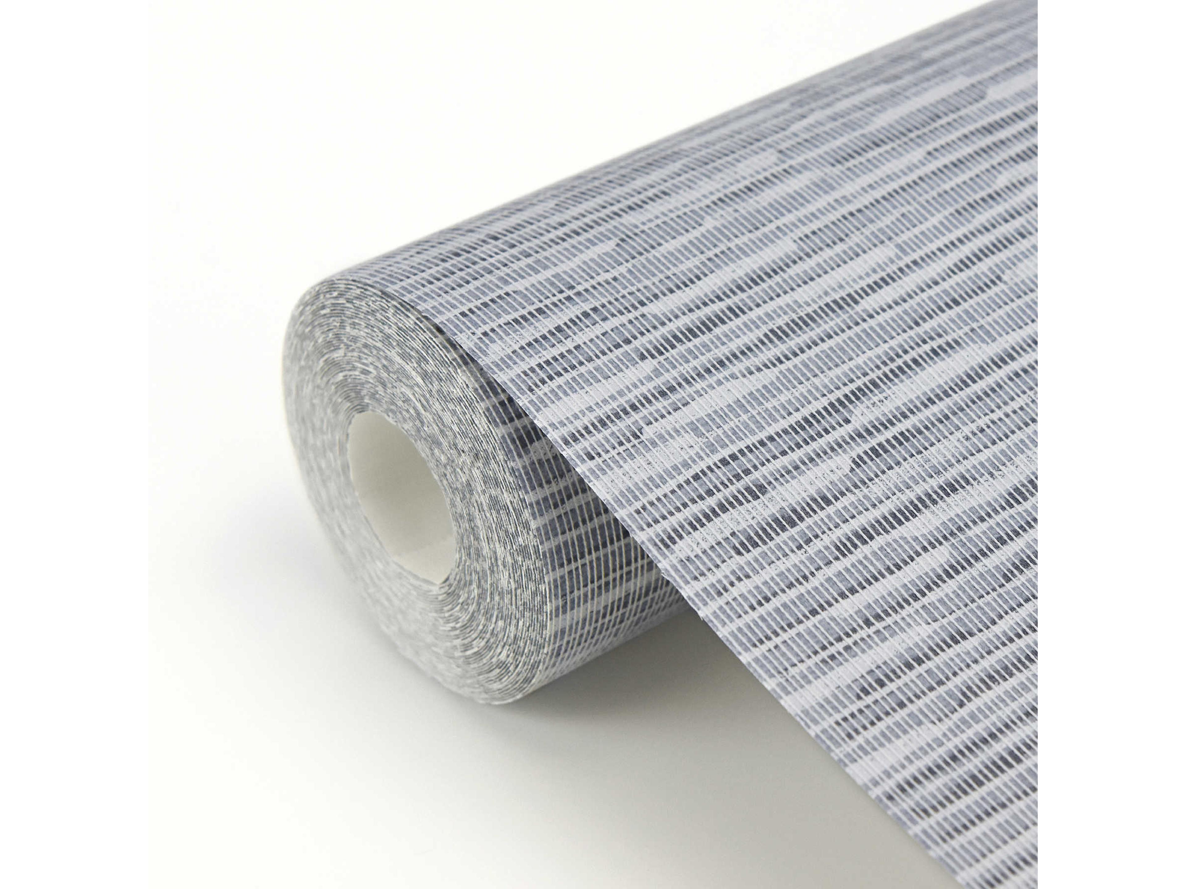 Brewster Home Fashions A-street Prints Pezula Slate Texture Stripe Wallpaper