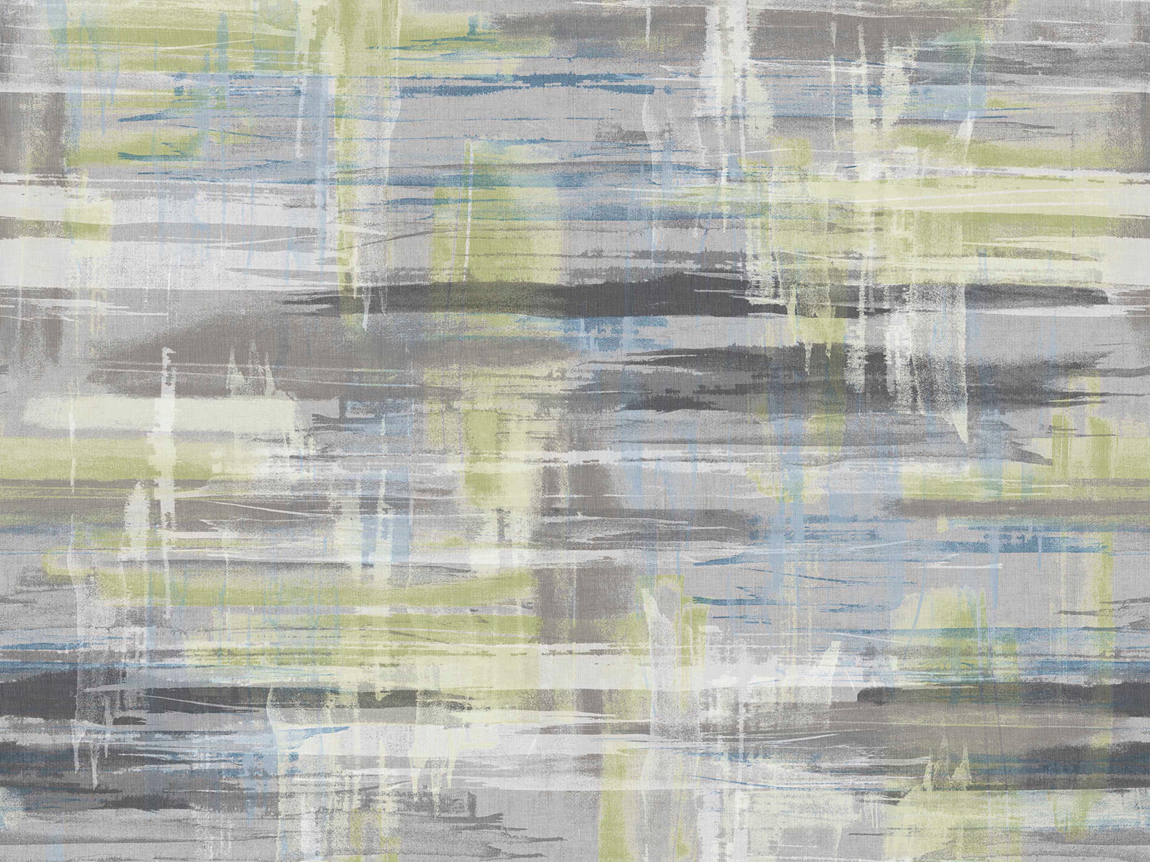 A-street Prints Marari Green Distressed Texture Wallpaper