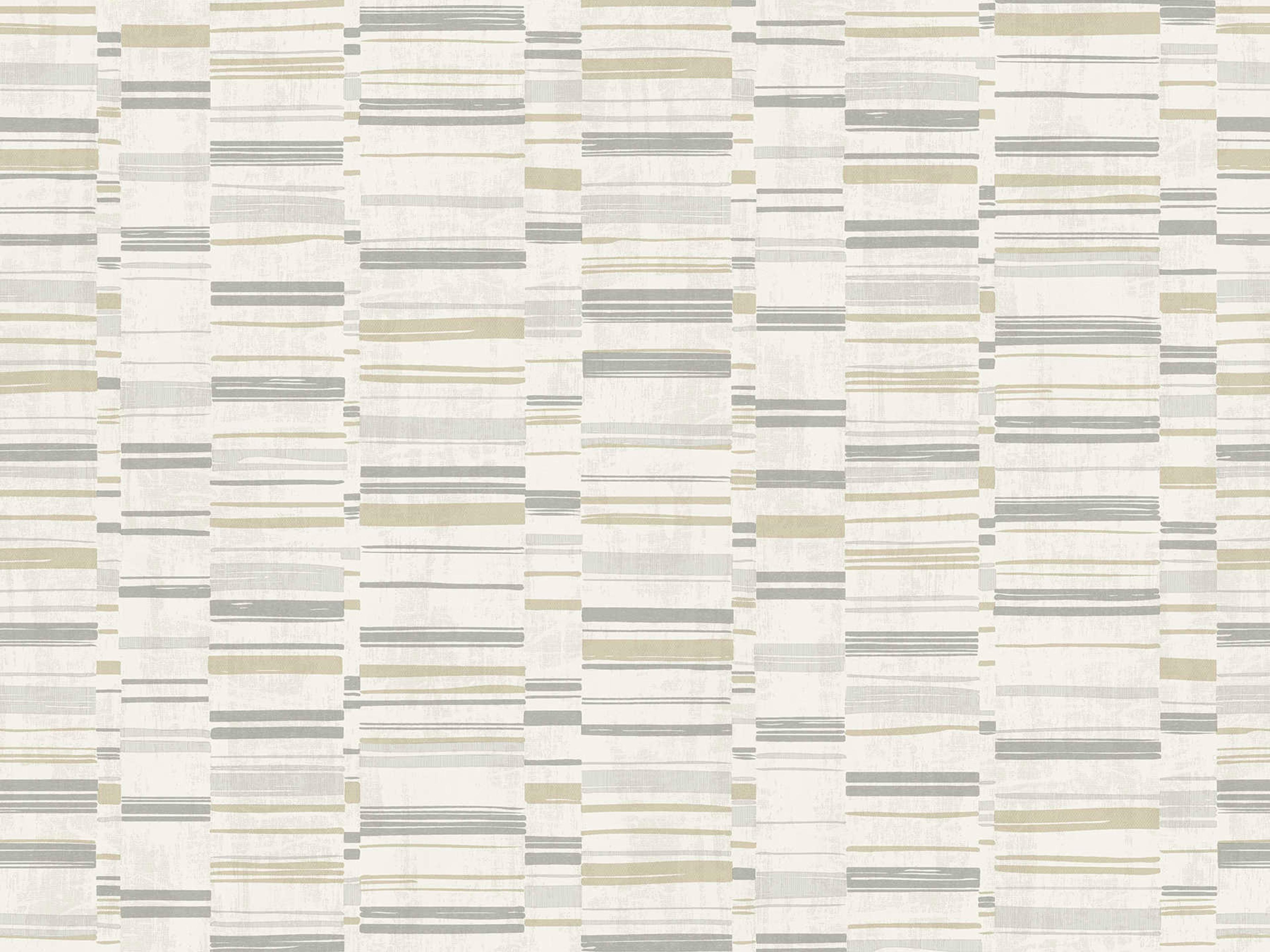 Brewster Home Fashions A-street Prints Fresnaye Grey Linen Stripe Wallpaper