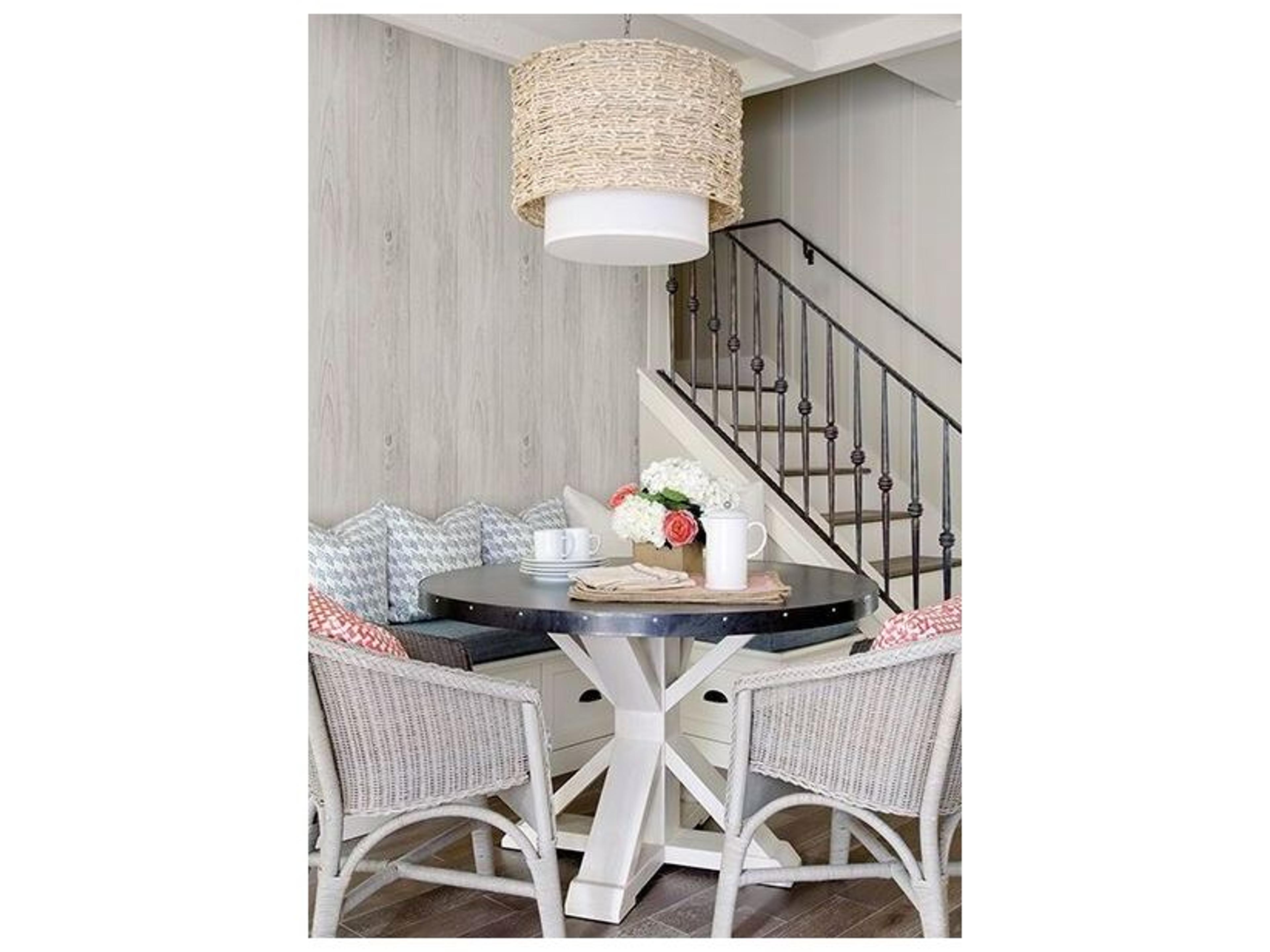 Brewster Home Fashions Chesapeake Mapleton Grey Faux Wood Wallpaper