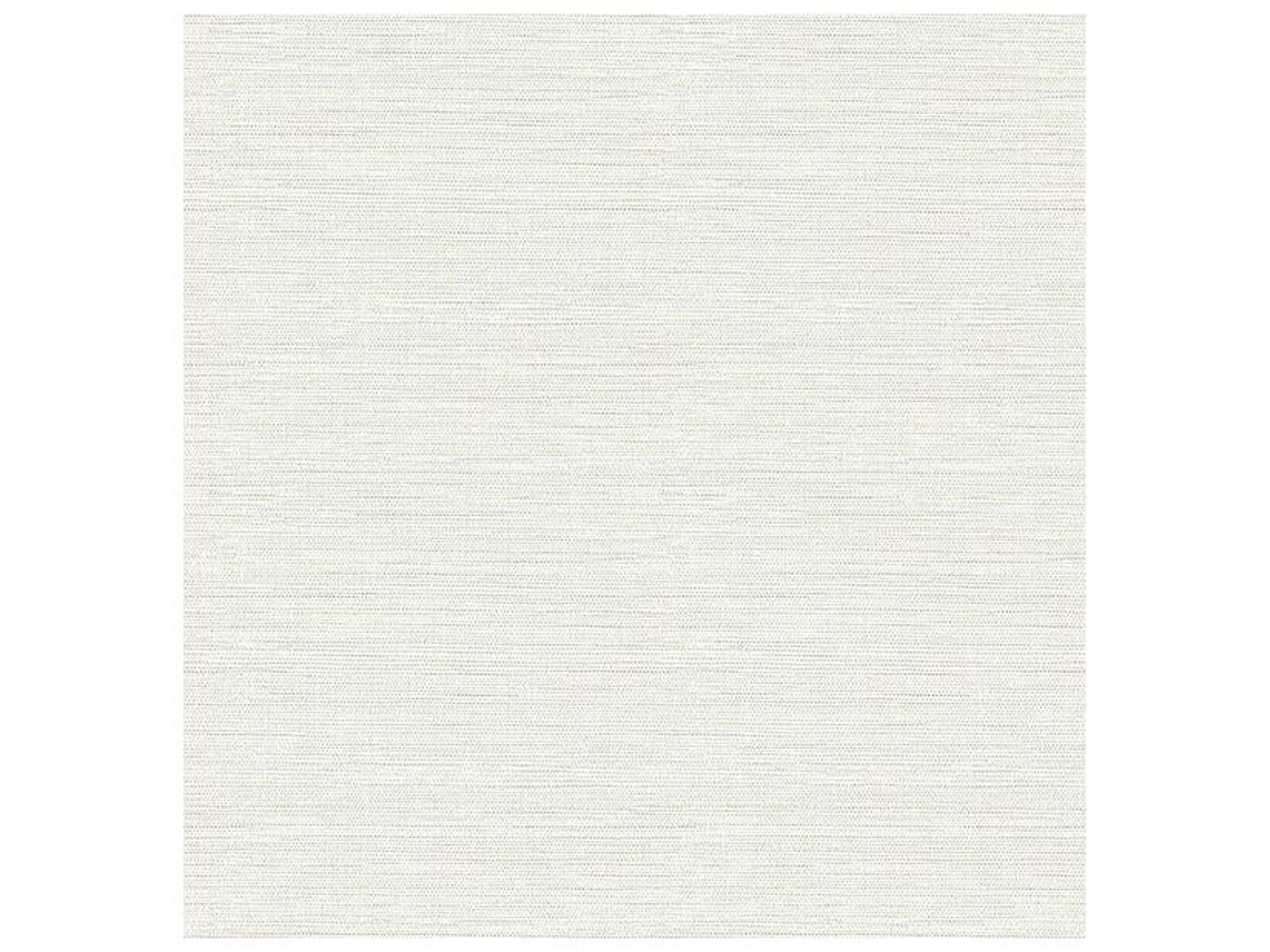 Chesapeake Agave Dove Faux Grasscloth Wallpaper