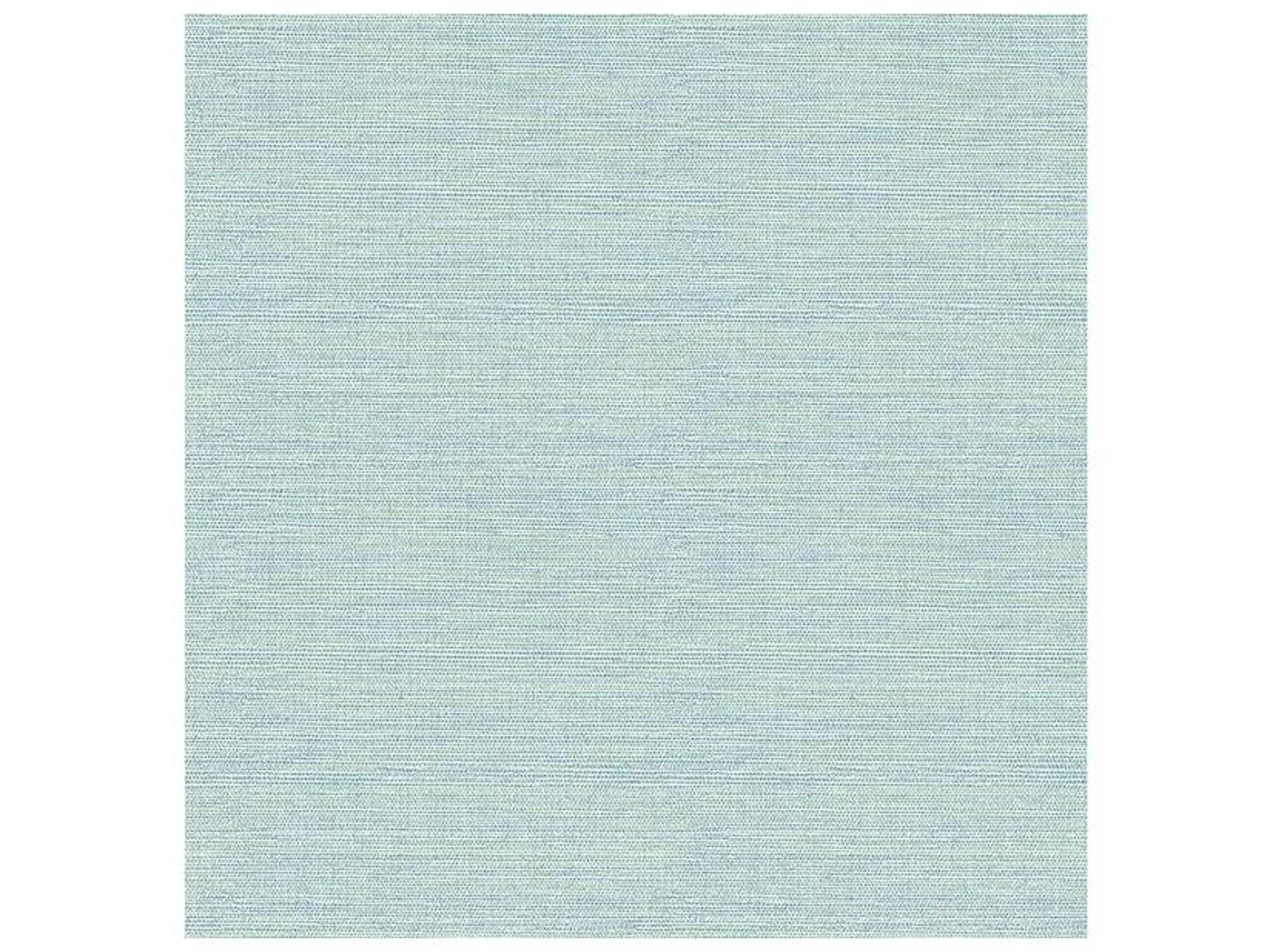 Chesapeake Agave Teal Faux Grasscloth Wallpaper
