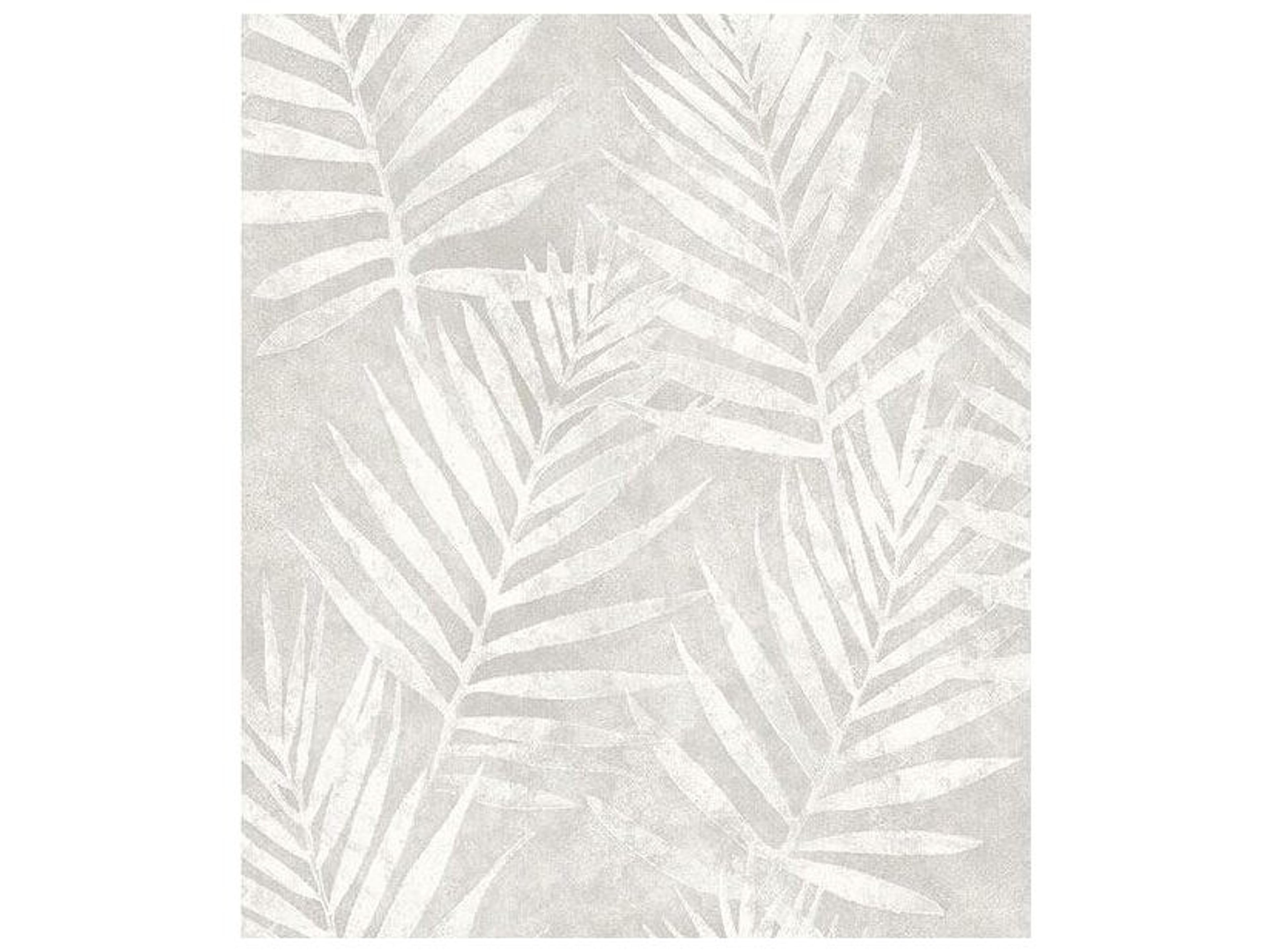 Chesapeake Amador Silver Palm Wallpaper