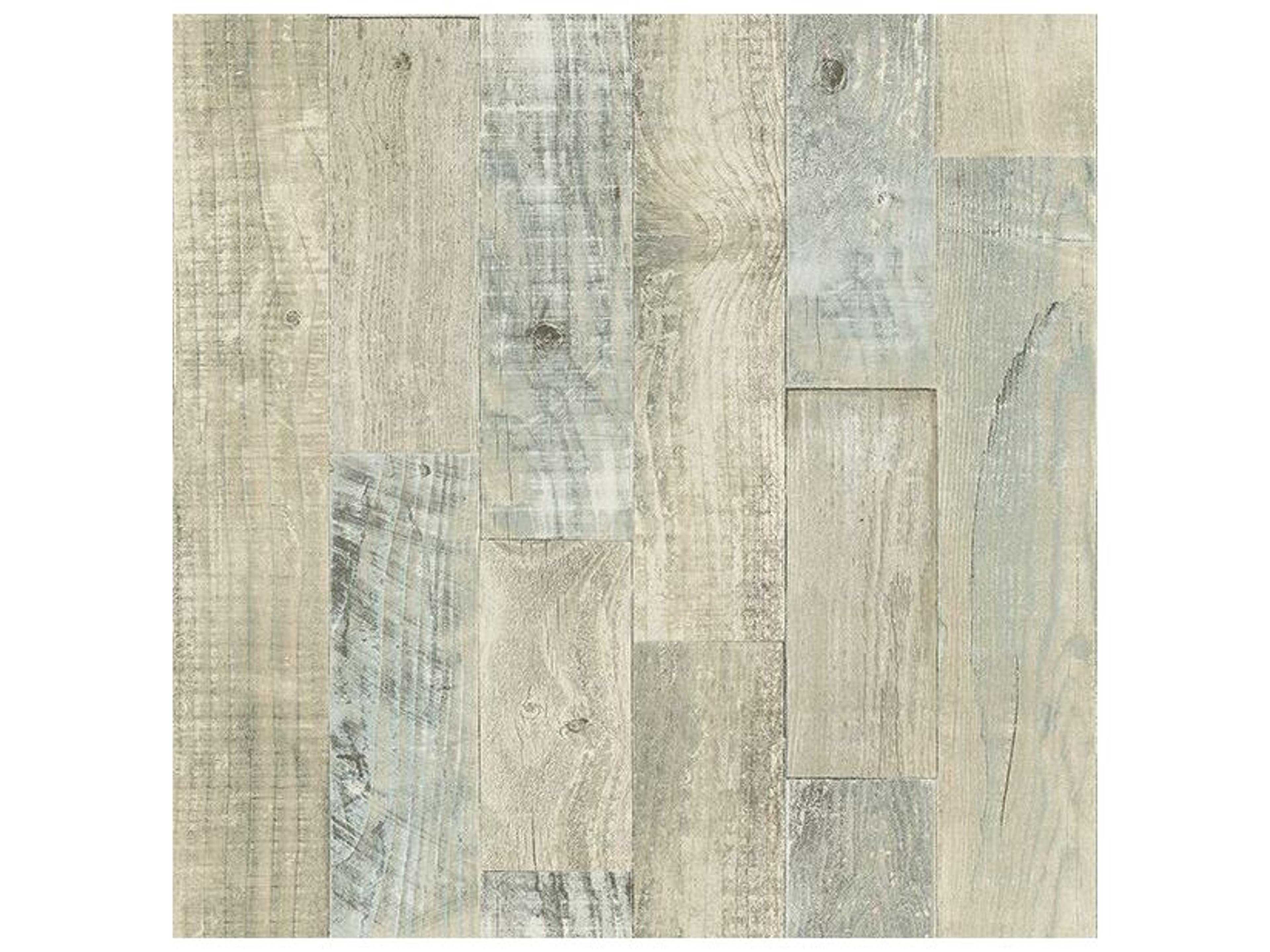 Chesapeake Chebacco Beige Wooden Planks Wallpaper