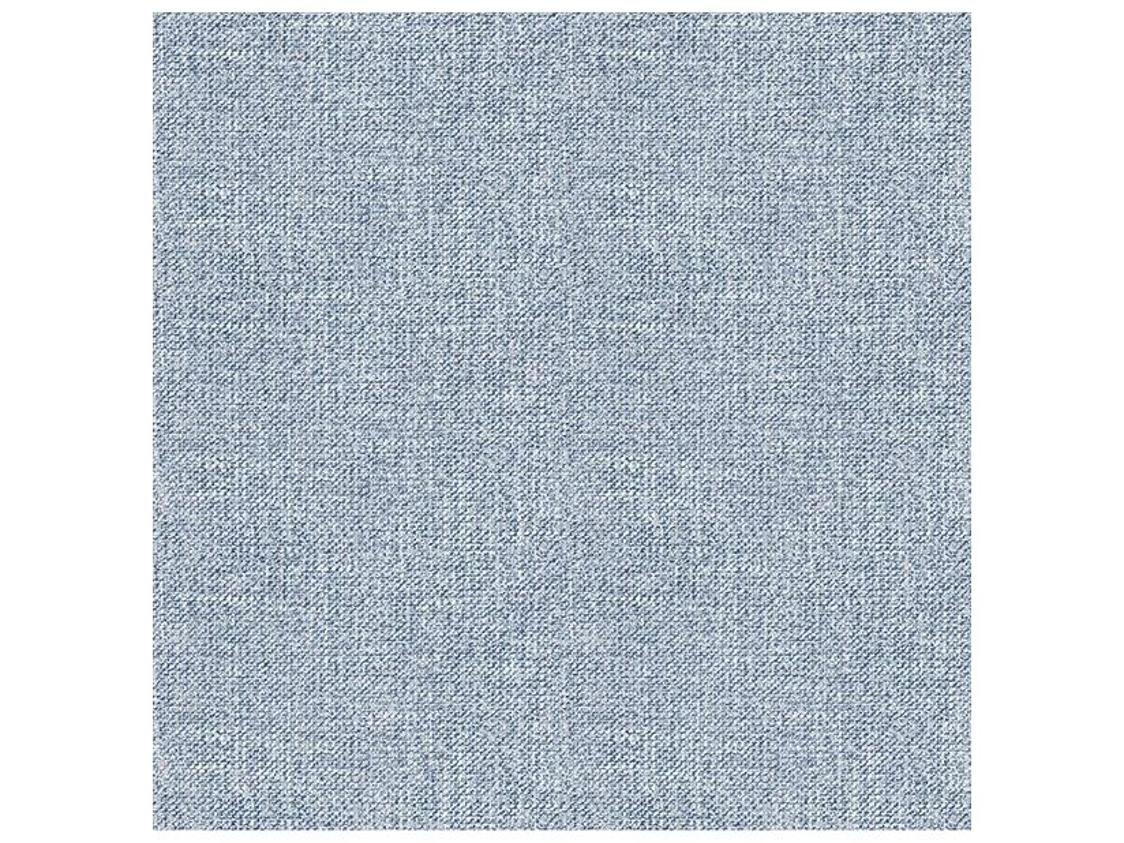 Chesapeake Waylon Denim Faux Fabric Wallpaper