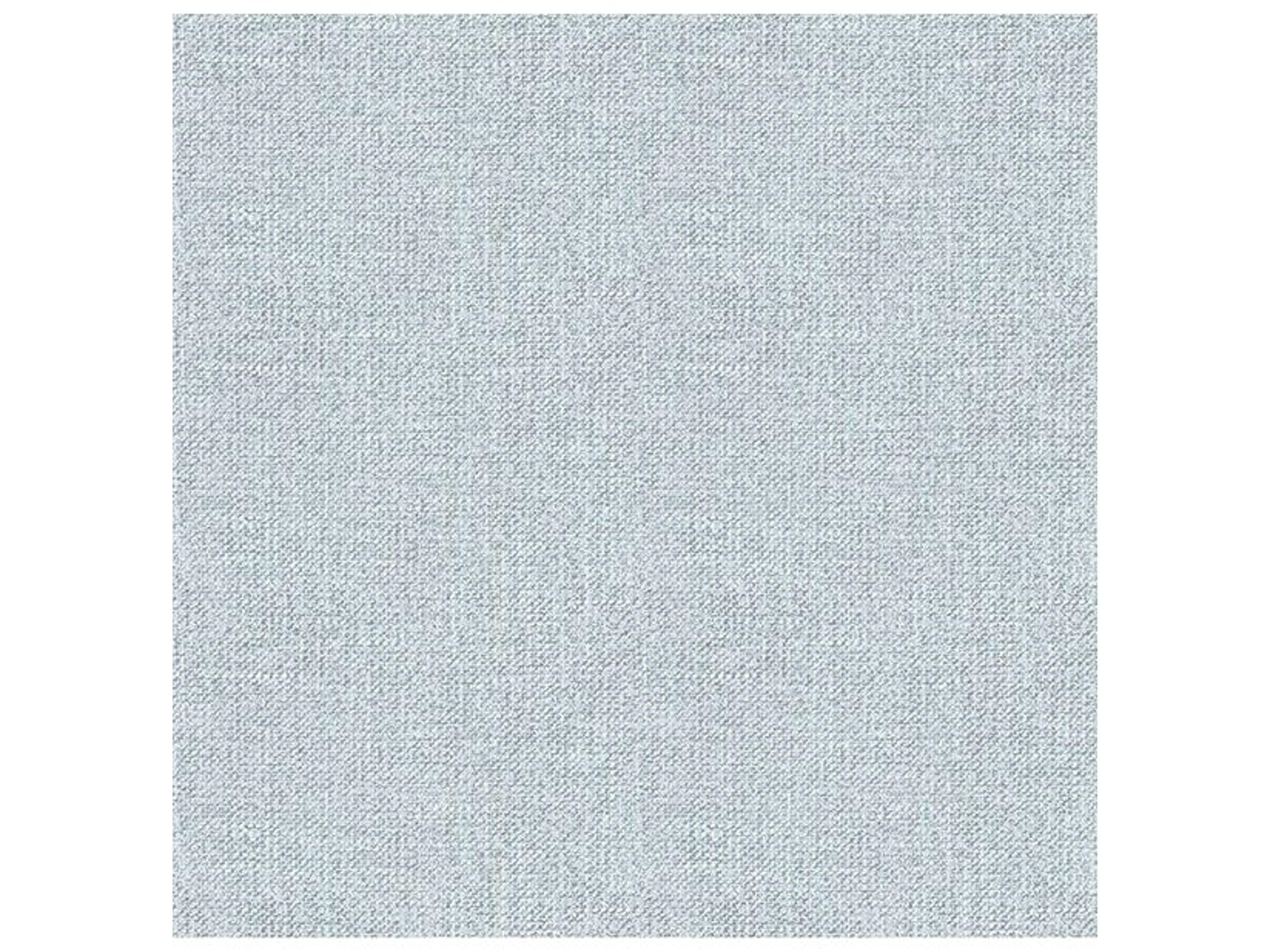 Chesapeake Waylon Blue Faux Fabric Wallpaper