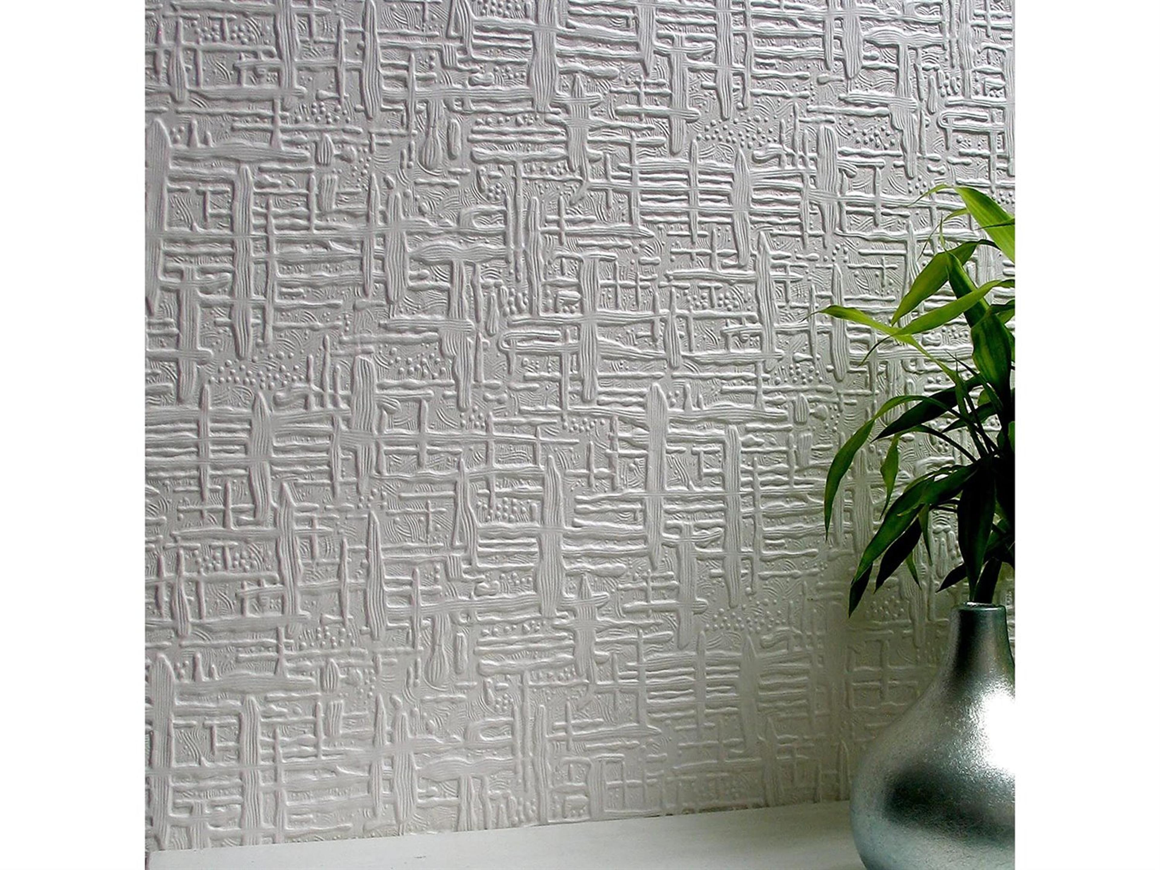 Brewster Home Fashions Anaglypta Vol X Edward Paintable Supaglypta