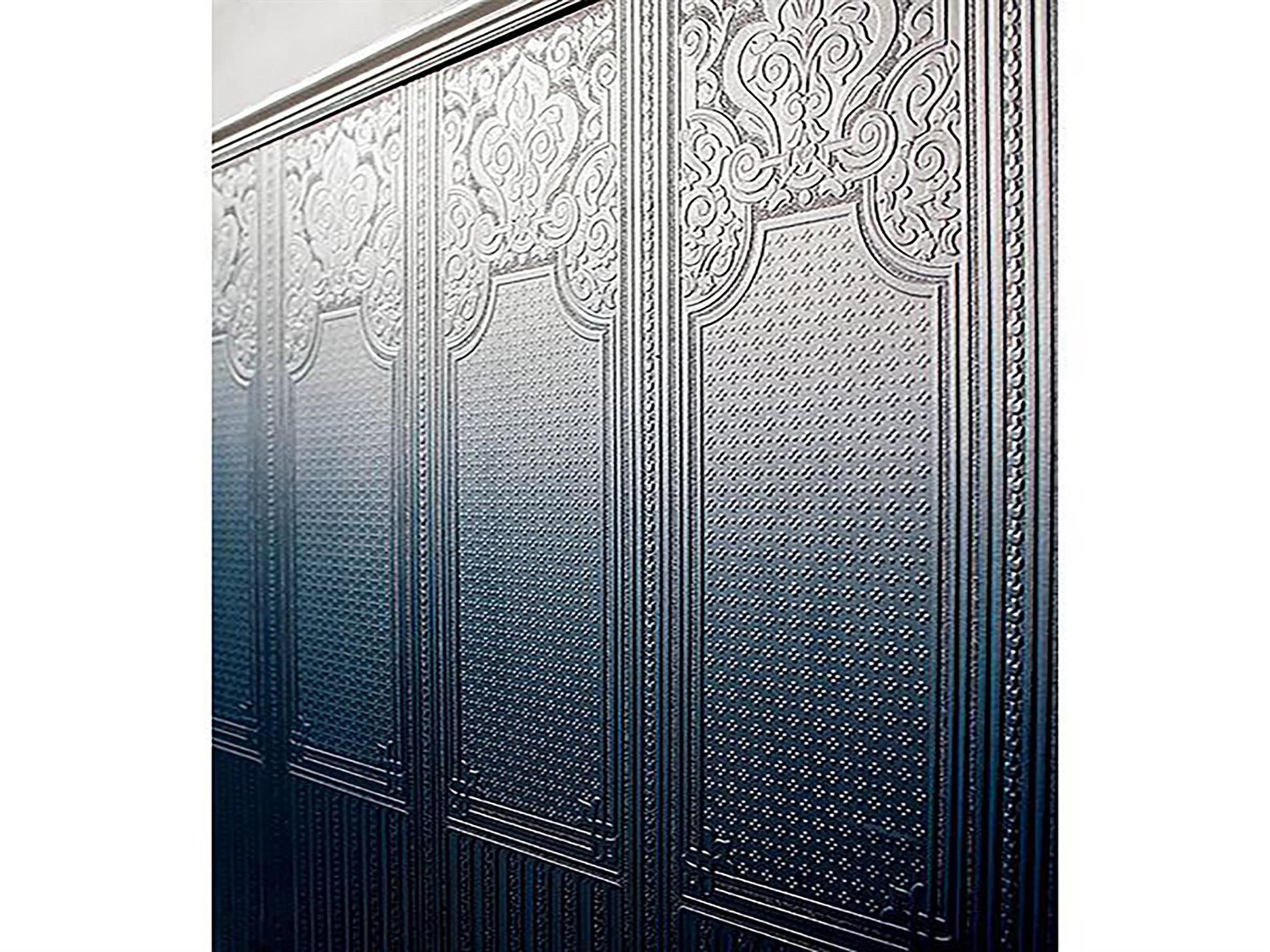 Anaglypta Vol X Oriental Paintable Dado