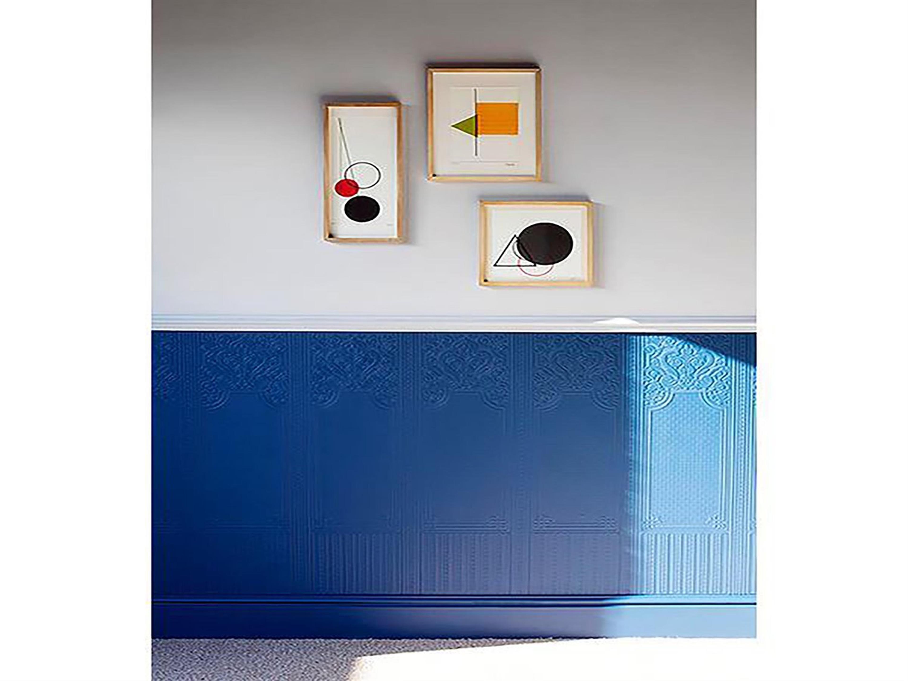 Brewster Home Fashions Anaglypta Vol X Oriental Paintable Dado