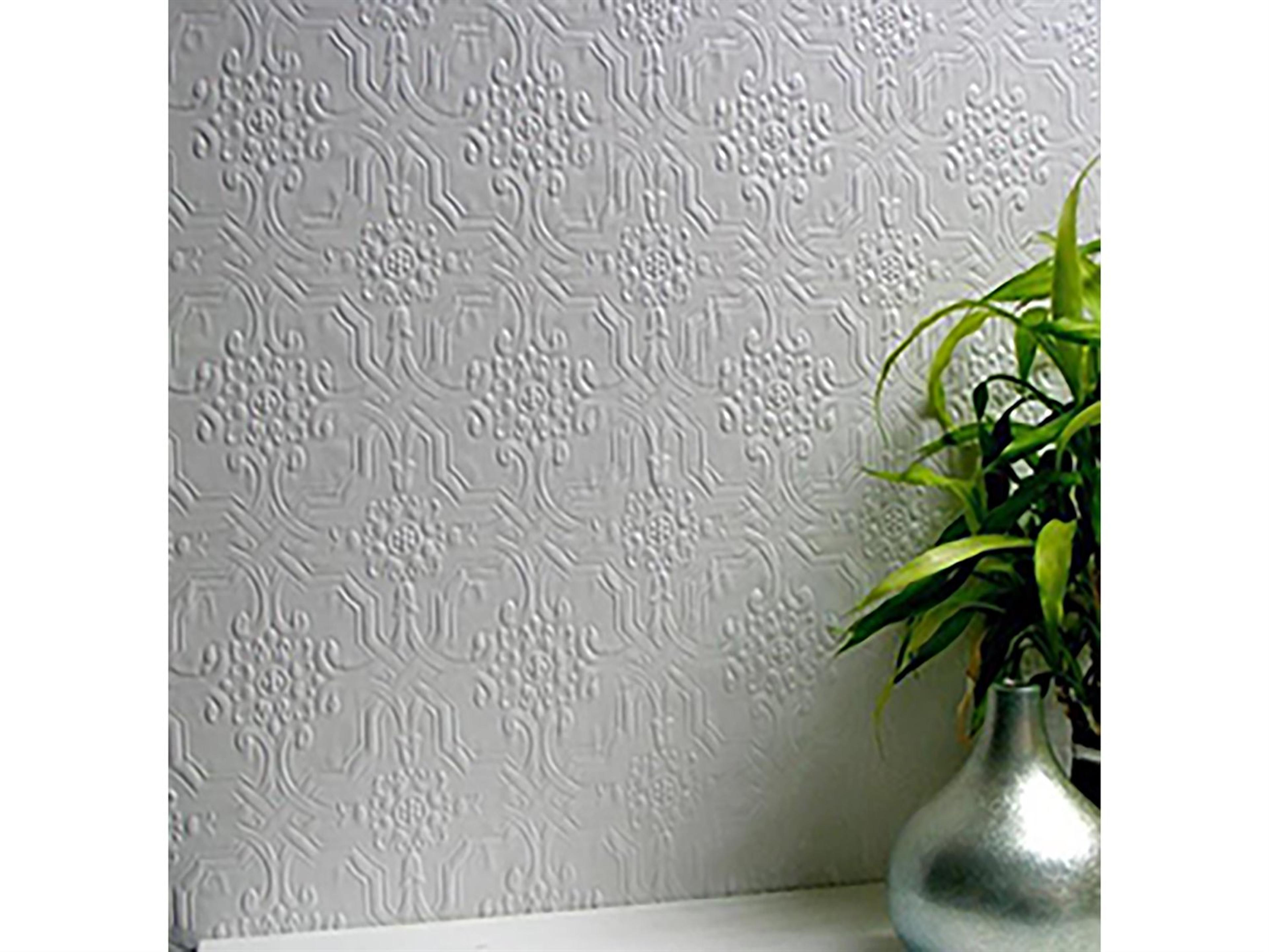 Brewster Home Fashions Anaglypta Vol X Berkeley Paintable Anaglytpa Original