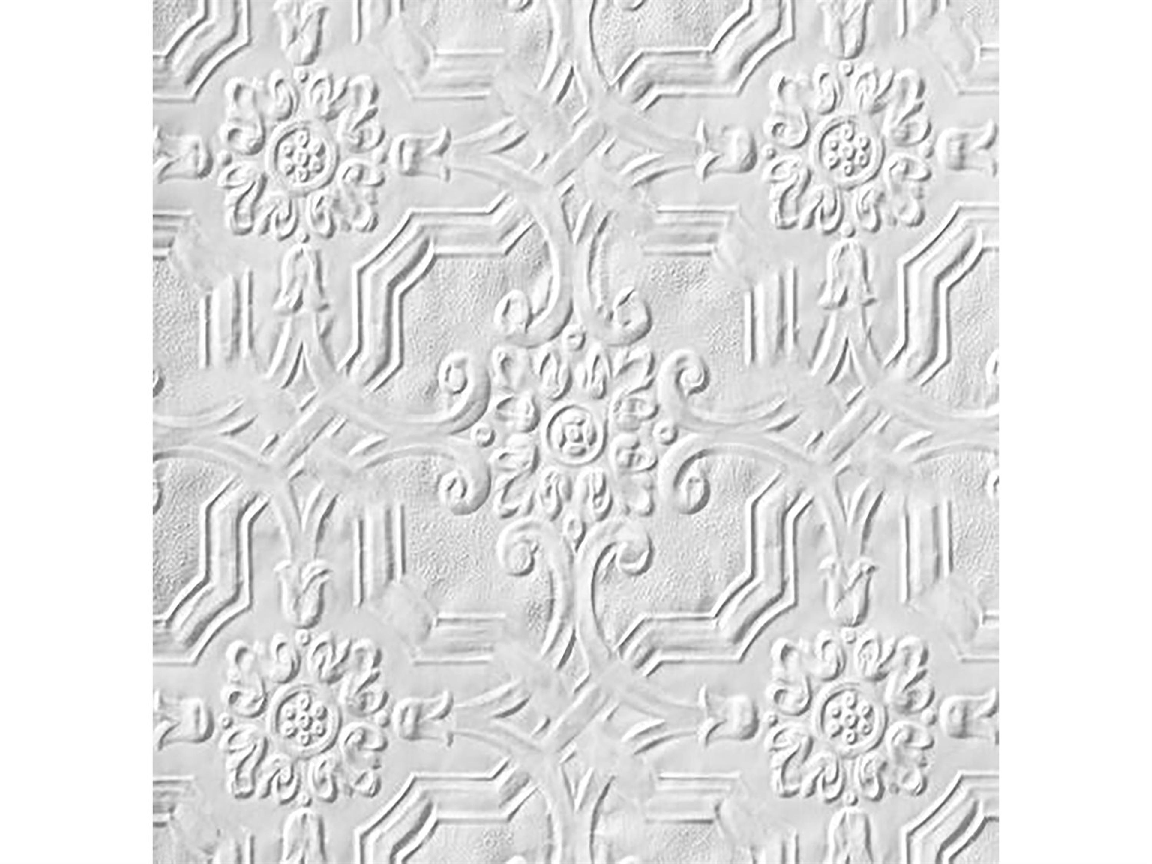 Anaglypta Vol X Berkeley Paintable Anaglytpa Original