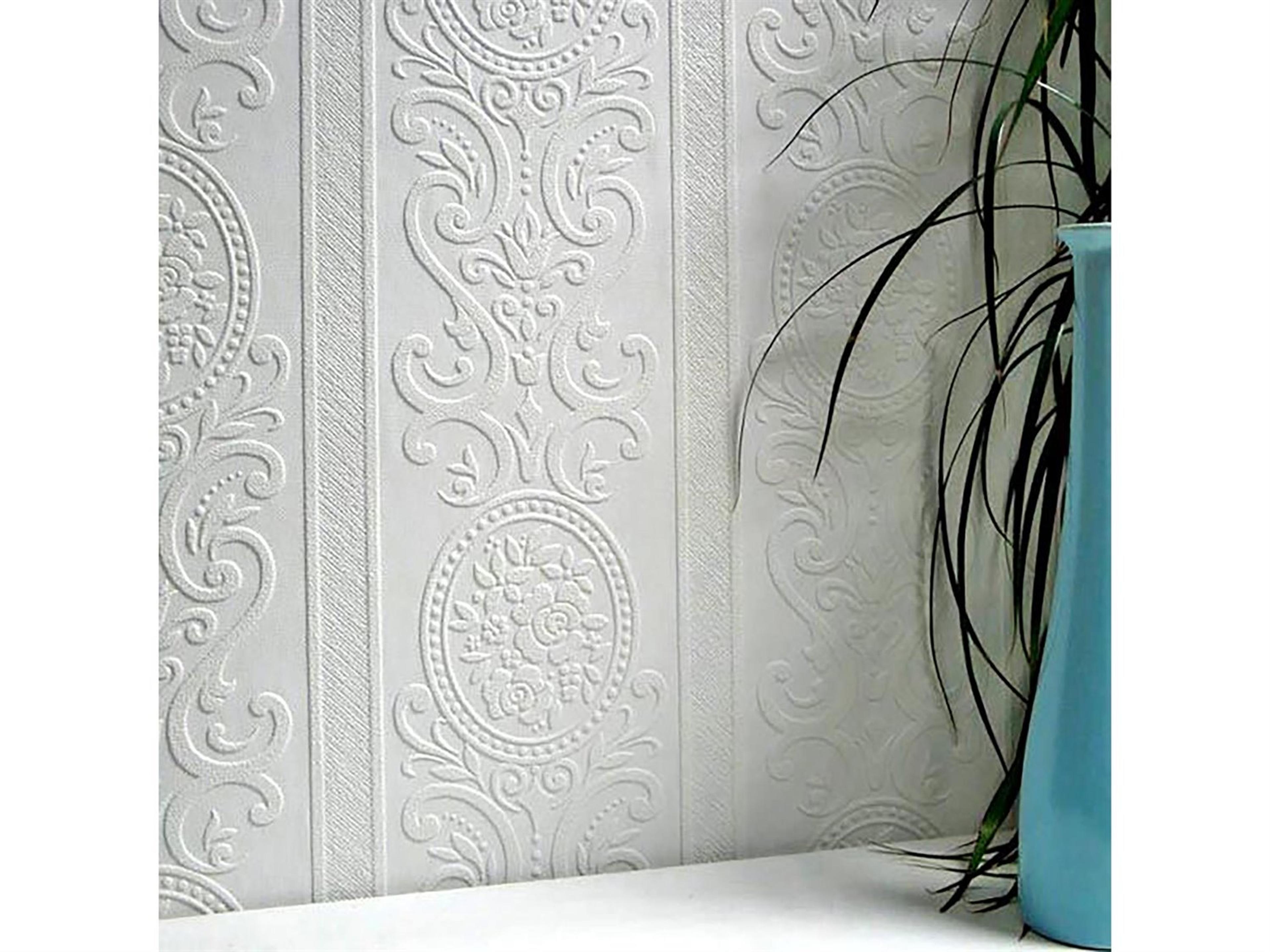 Anaglypta Vol X Ada Paintable Textured Vinyl