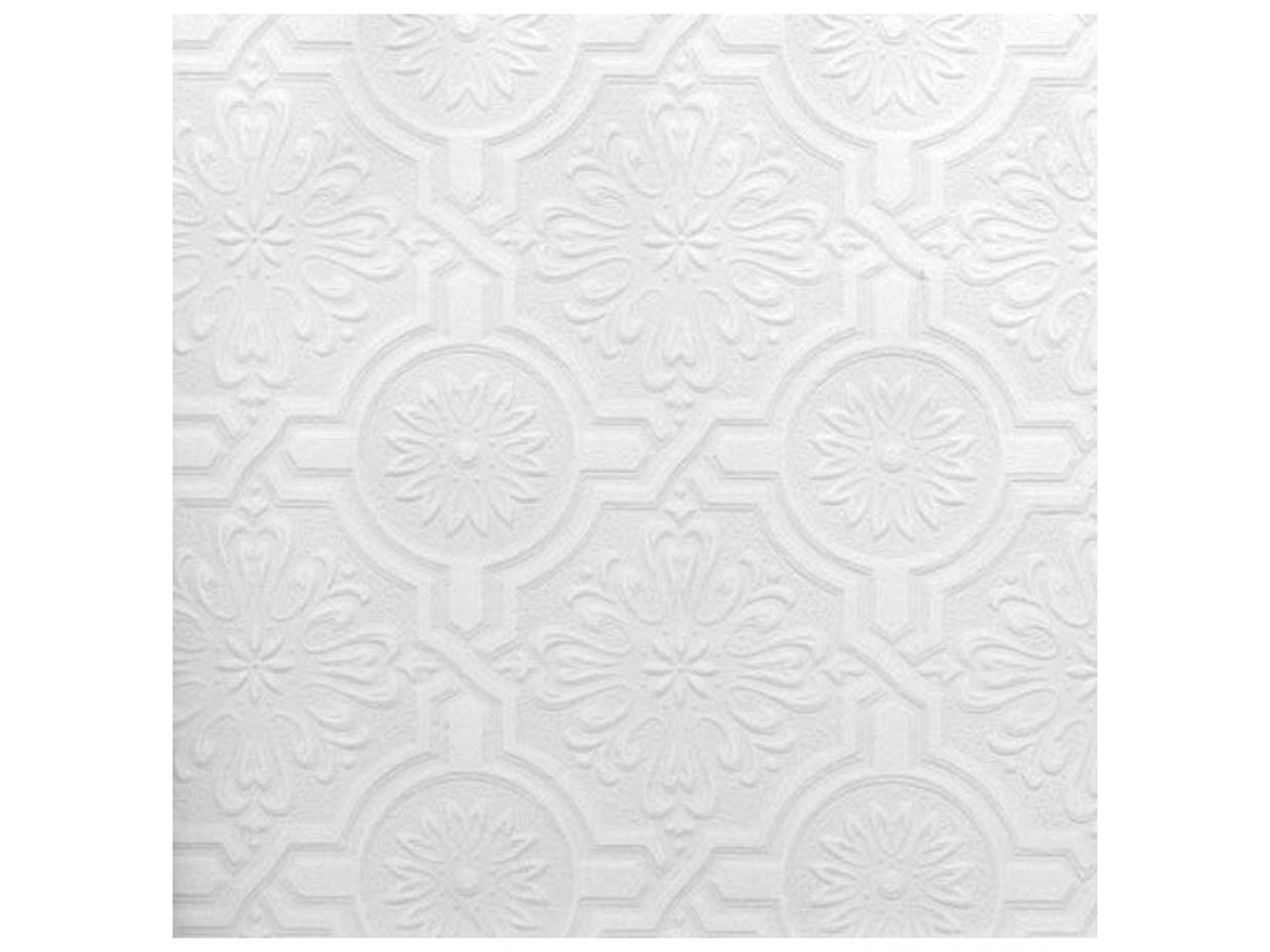 Paintable Solutions Iv Nazareth Ornate Tiles Paintable Wallpaper