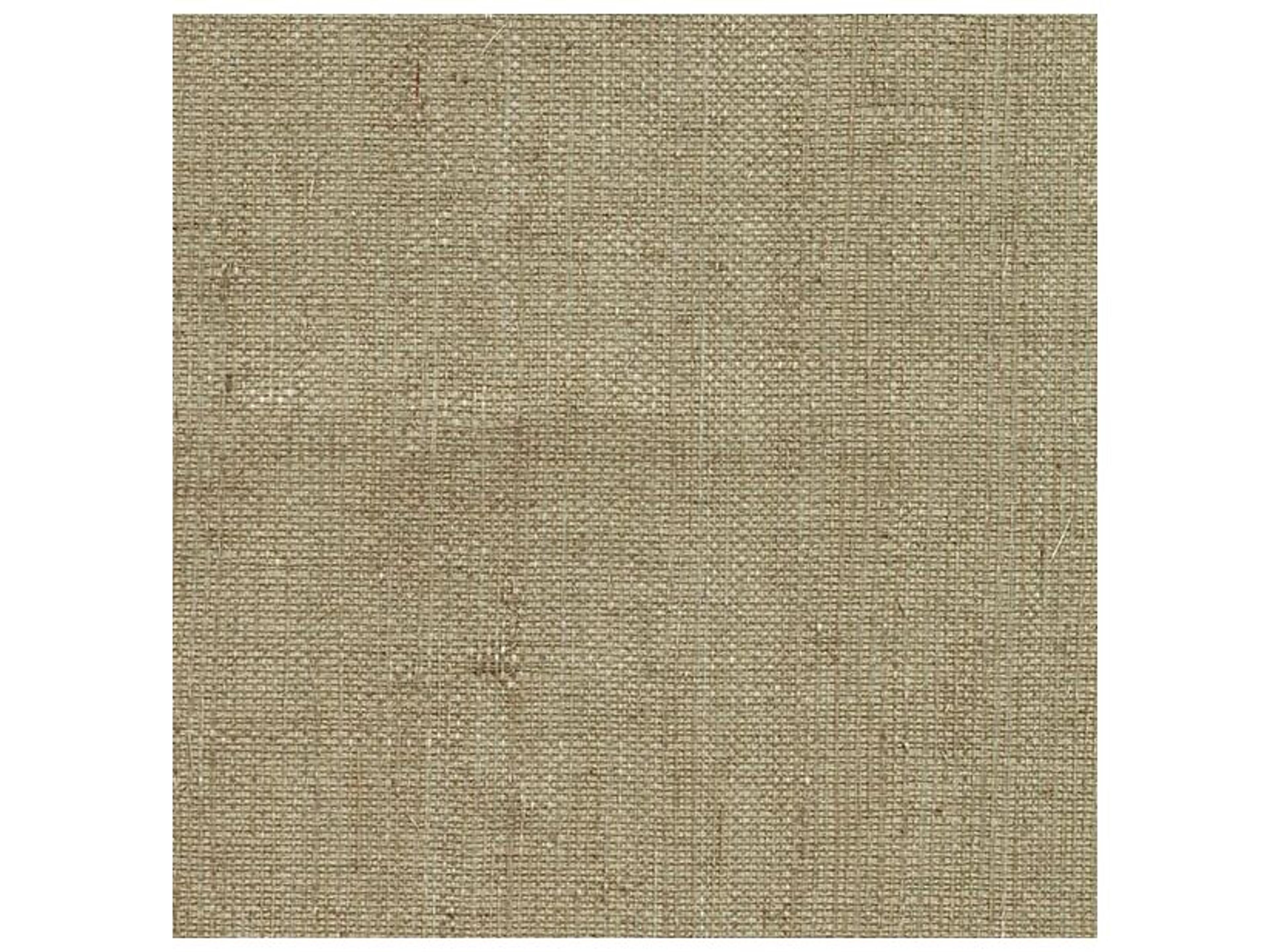 Kenneth James Jiangsu Grasscloth Emi Grey Wallpaper