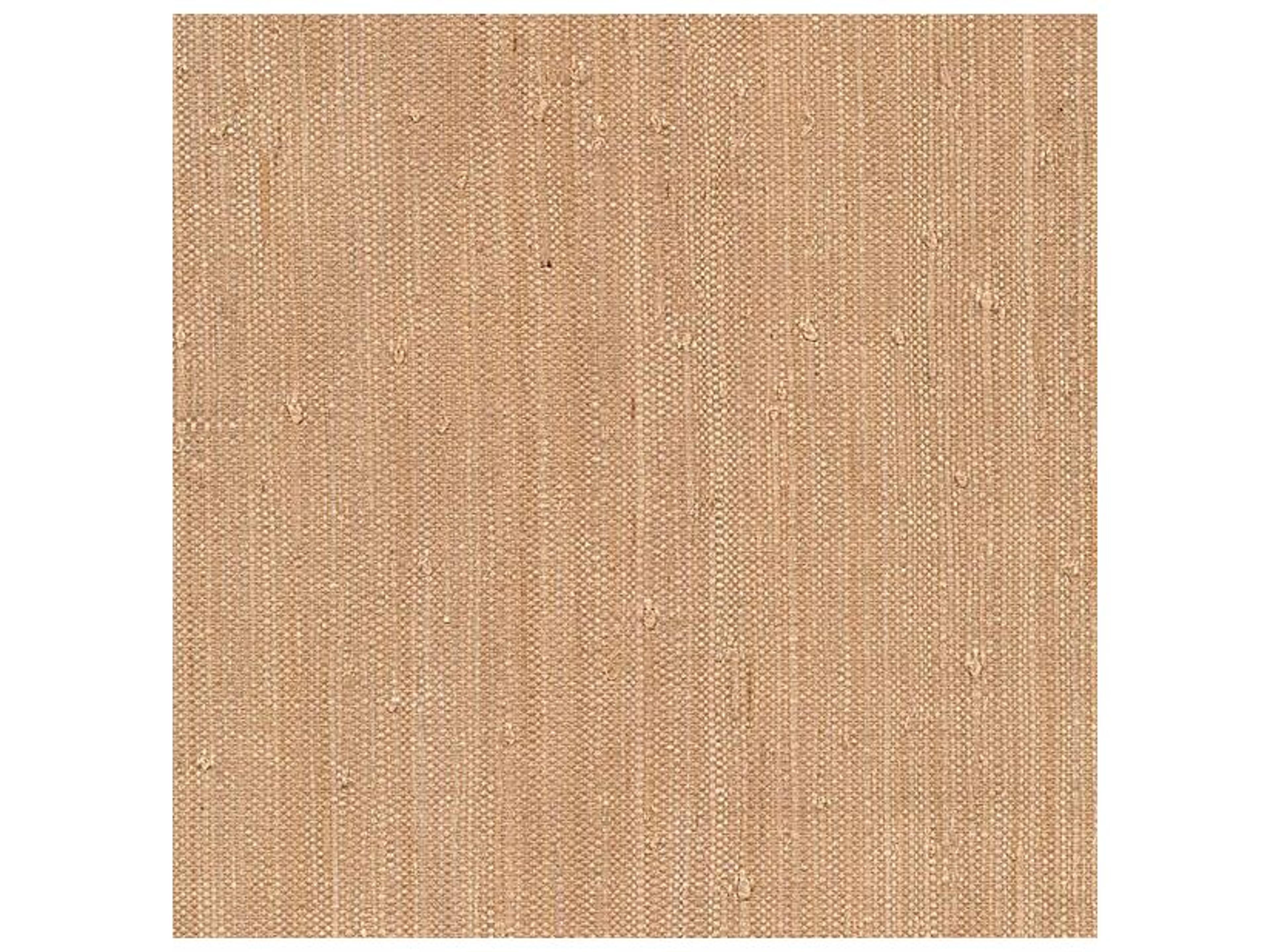 Kenneth James Itsuki Light Grey Grasscloth Wallpaper