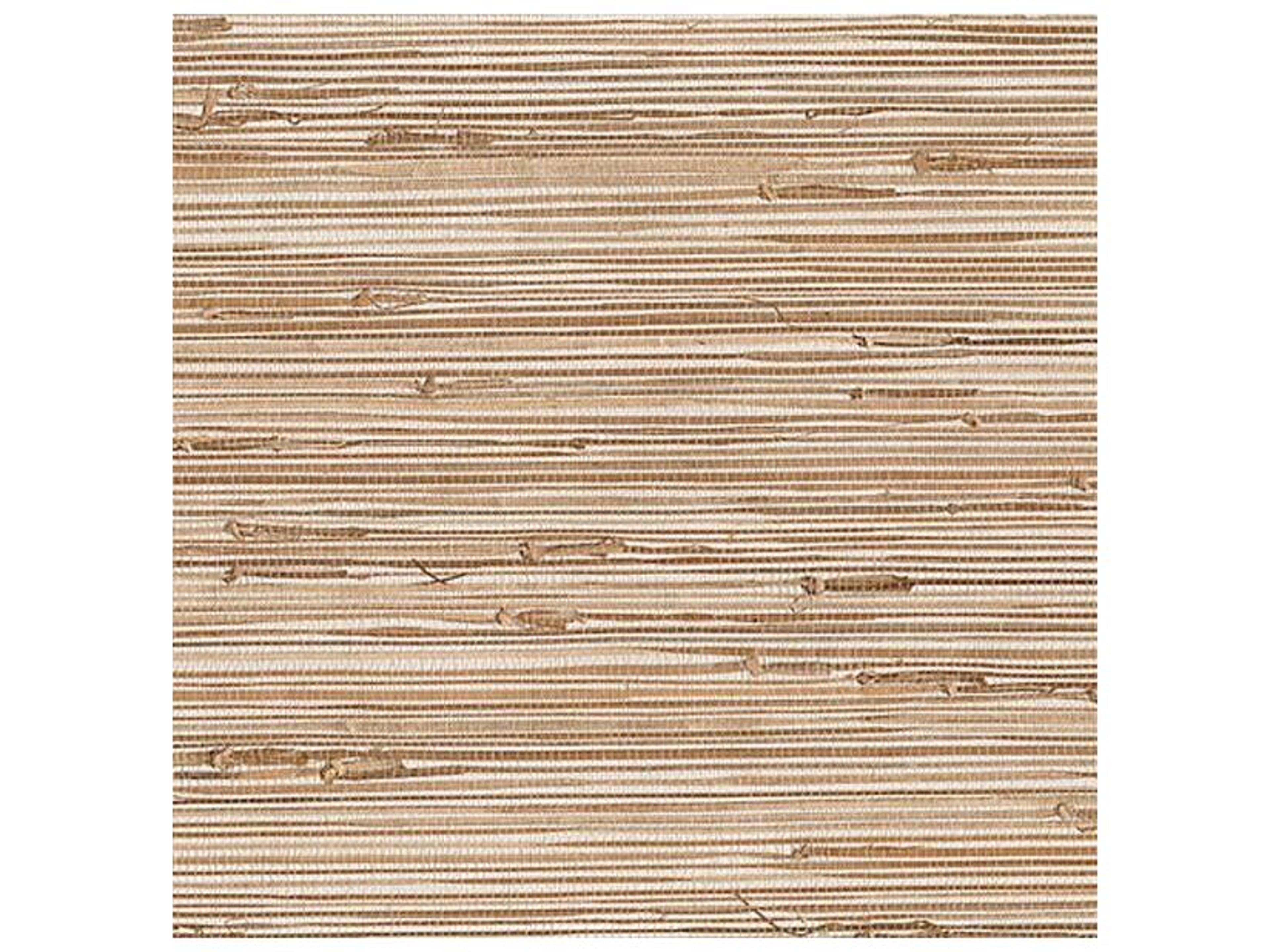 Kenneth James Kaziko Khaki Grasscloth Wallpaper
