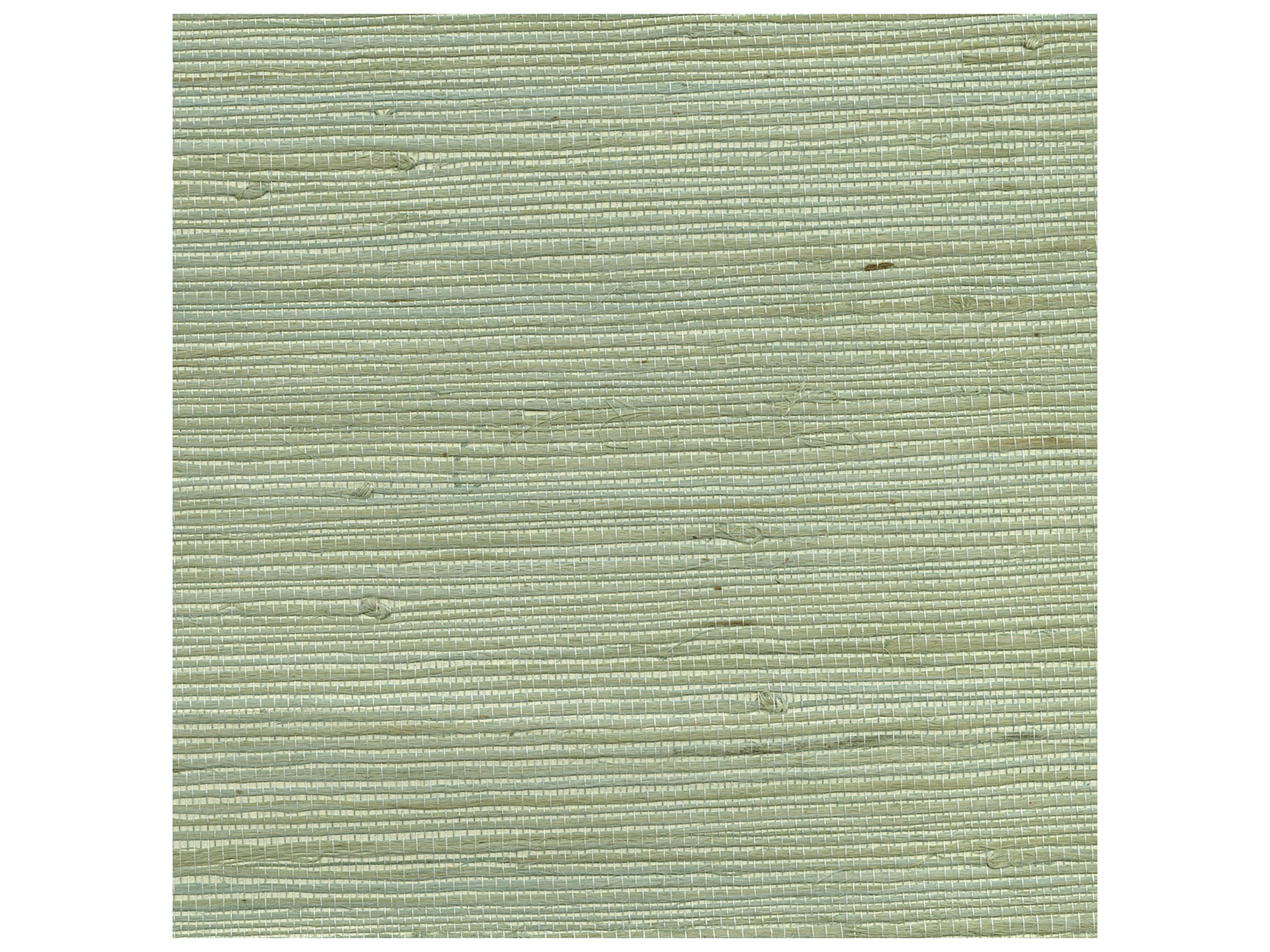 Brewster Home Fashions Kenneth James Kiyoshi Light Green Grasscloth Wallpaper
