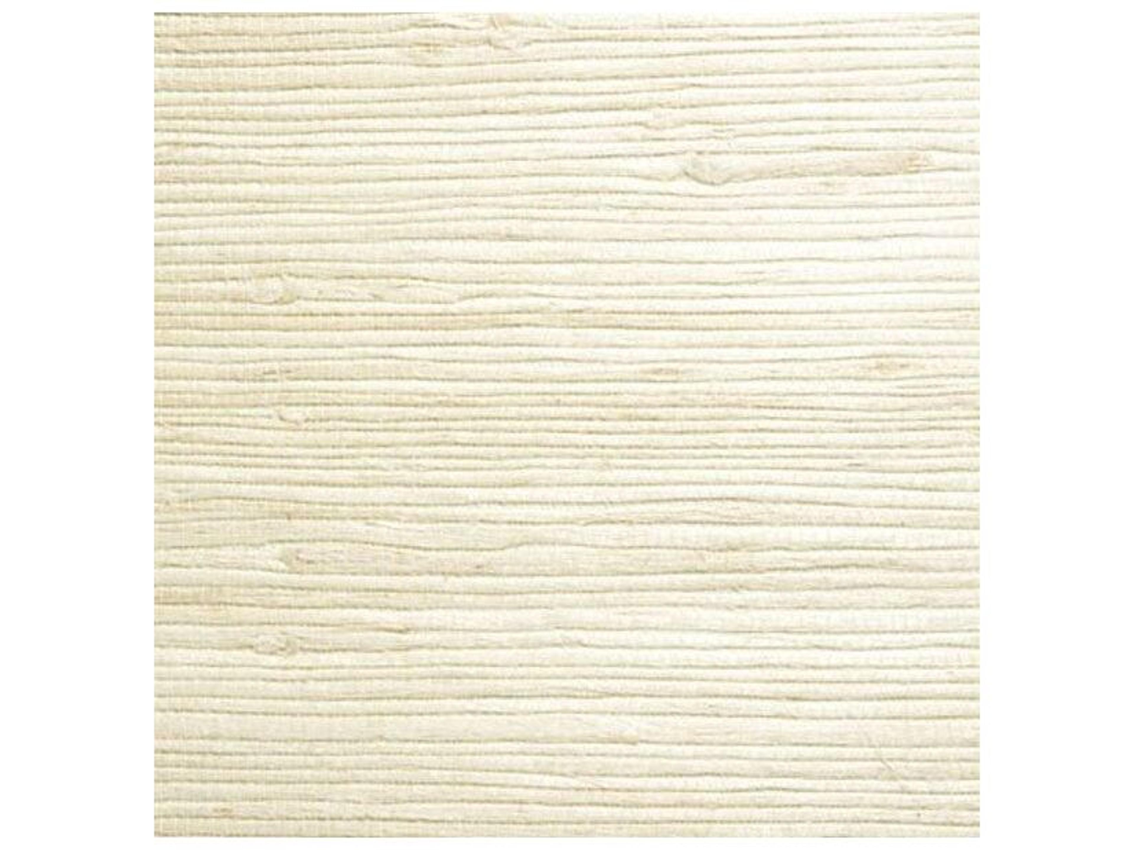 Kenneth James Shangri La Cream Grasscloth Wallpaper