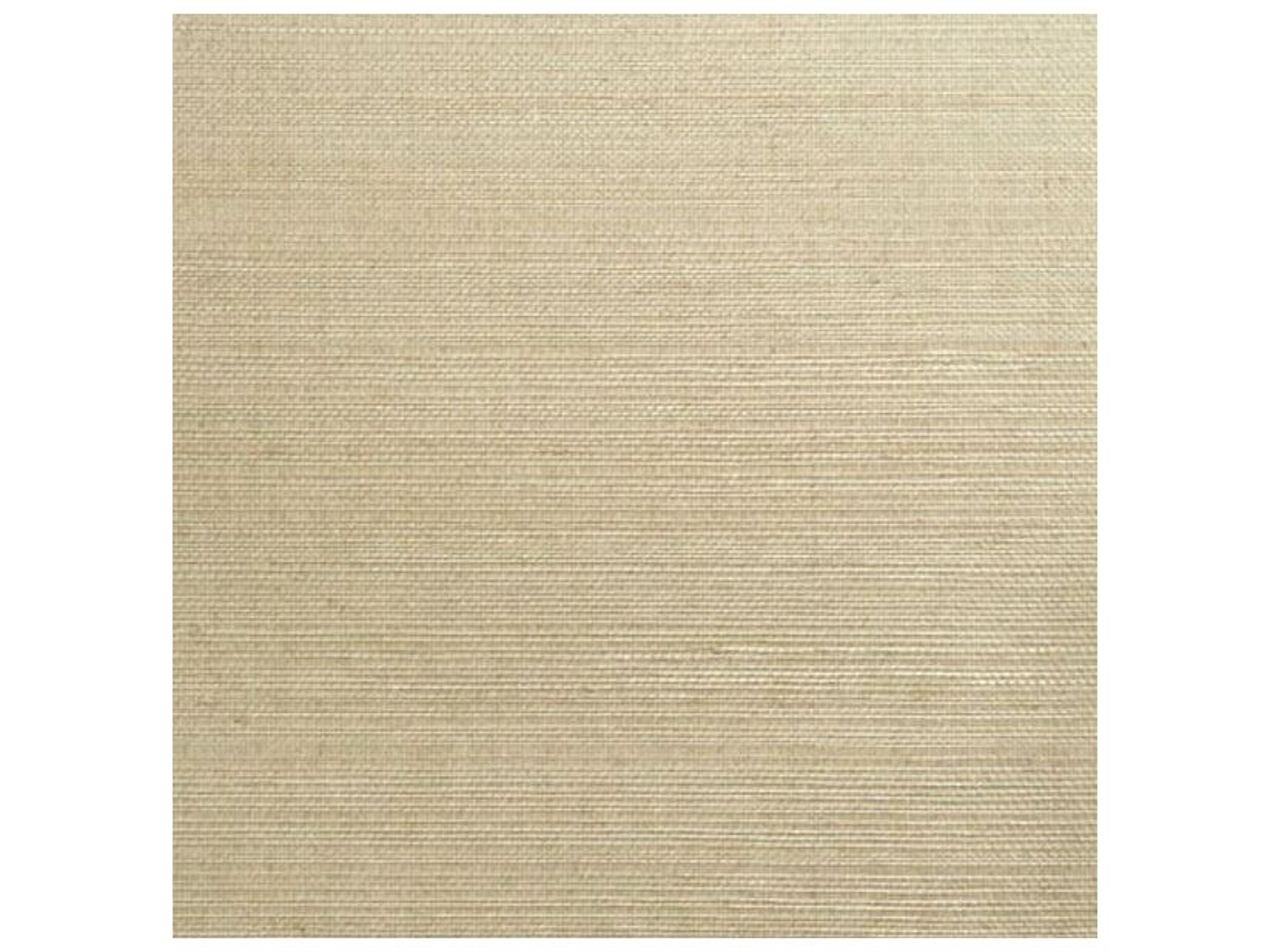 Kenneth James Narumi Light Green Grasscloth Wallpaper