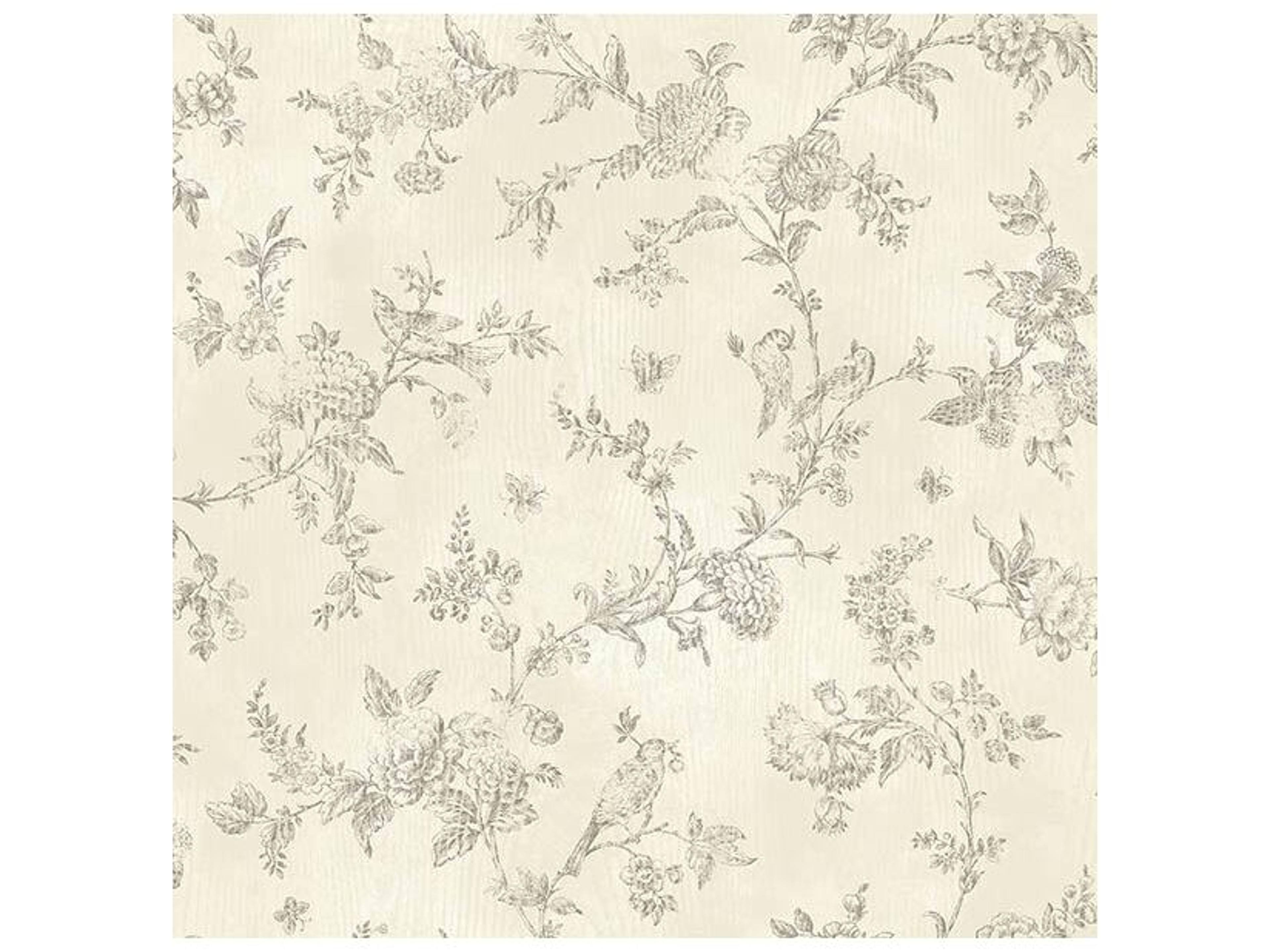 Chesapeake French Nightingale Cream Toile