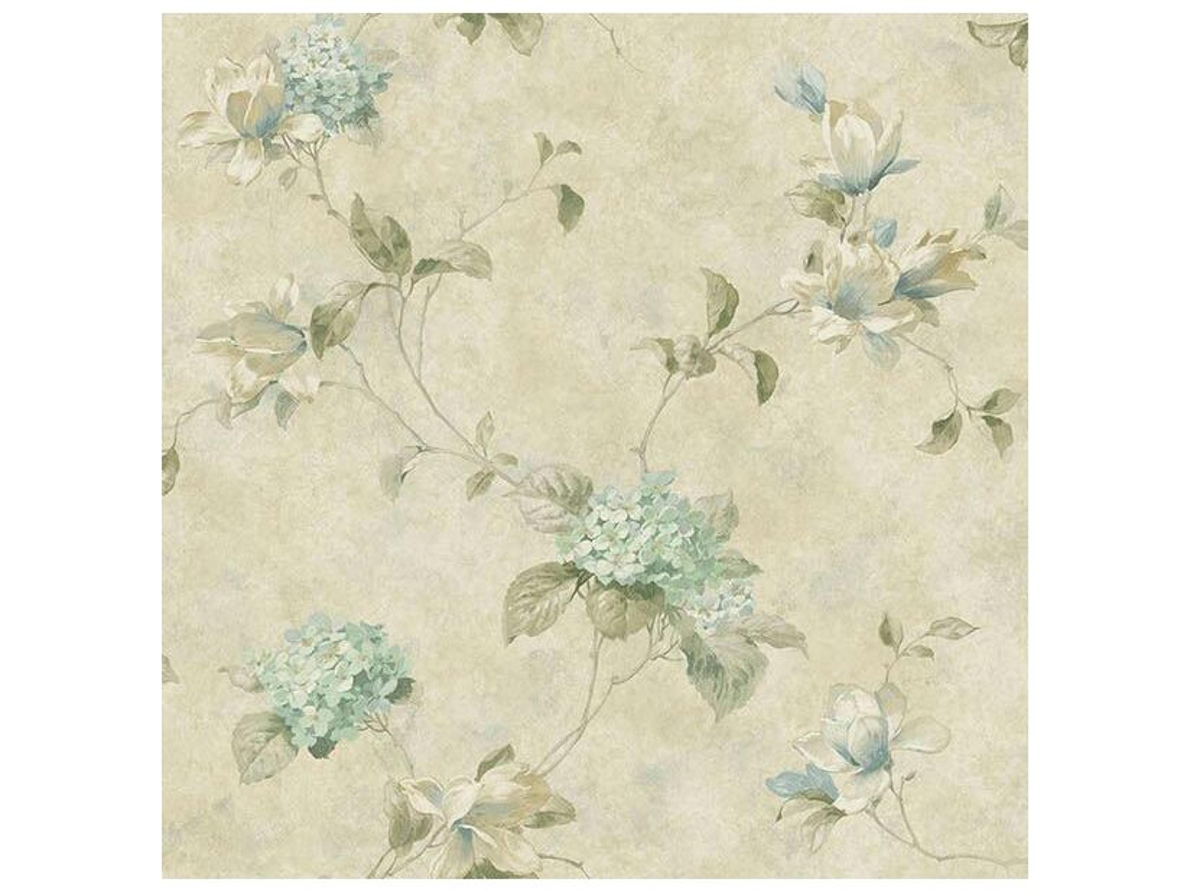 Chesapeake Magnolia Hydrangea Green Trail