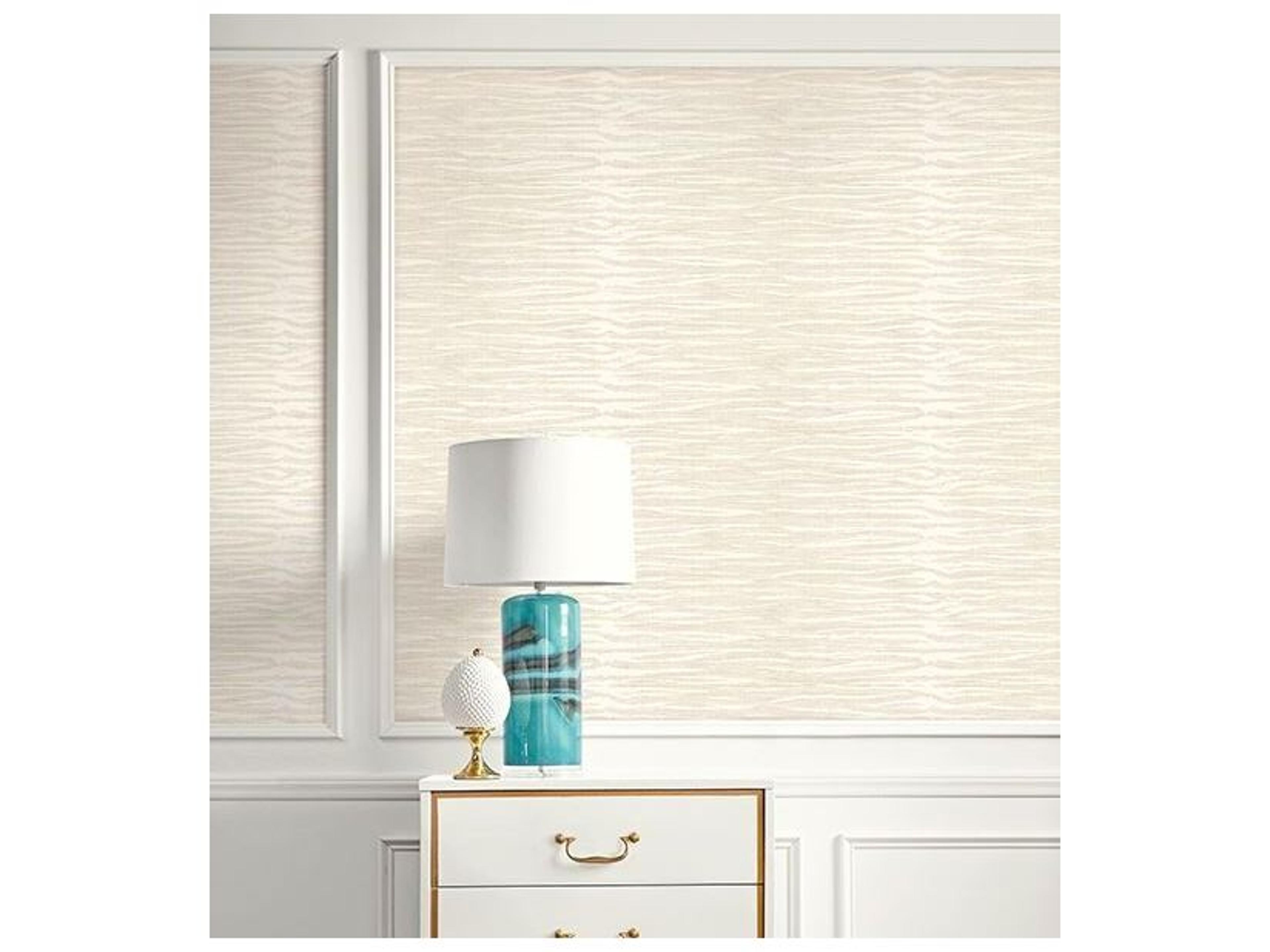 Brewster Home Fashions Kenneth James Wild Side Taupe Texture Wallpaper