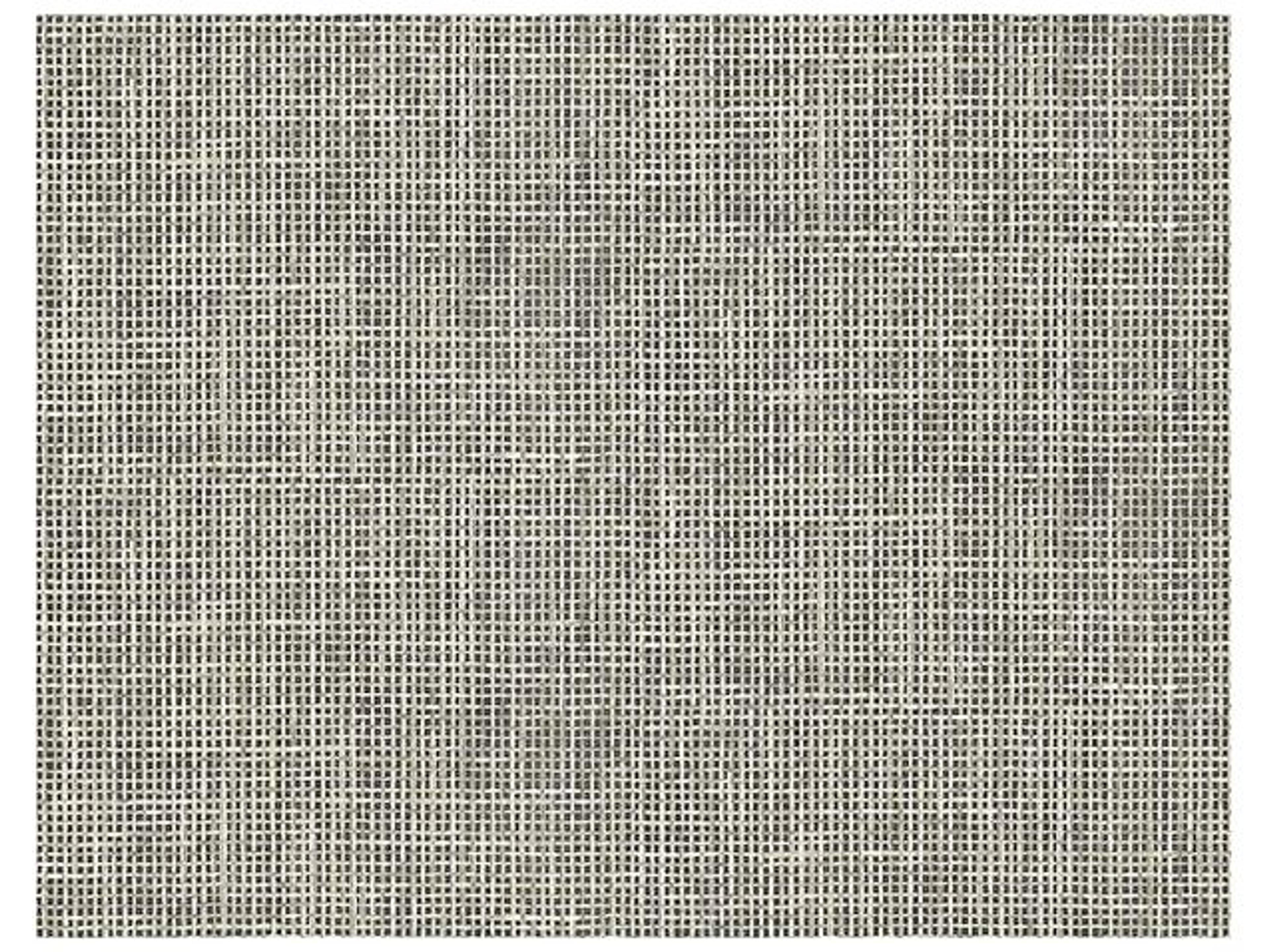 Kenneth James Woven Summer Charcoal Grid Wallpaper