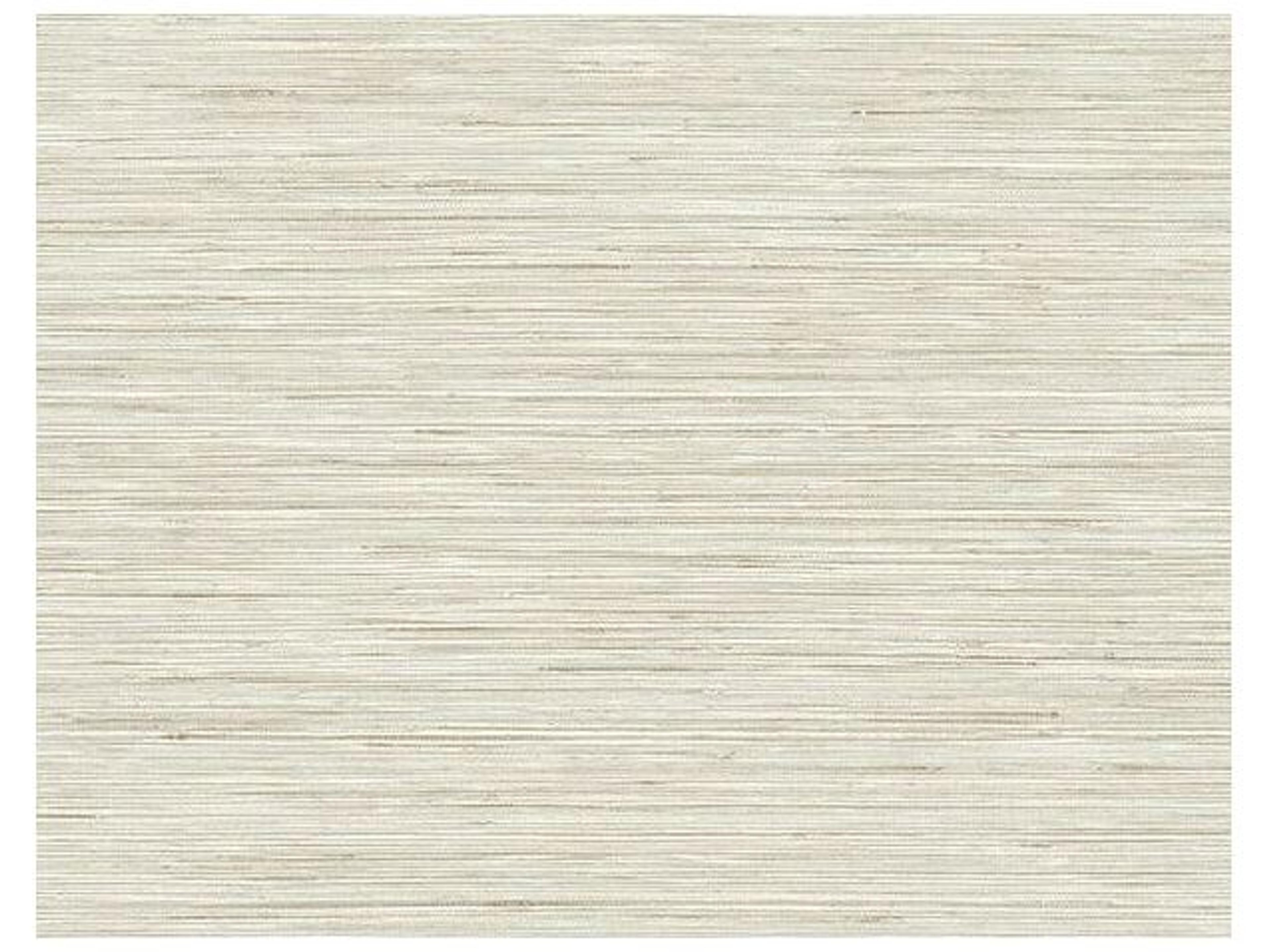 Kenneth James Baja Grass Grey Texture Wallpaper