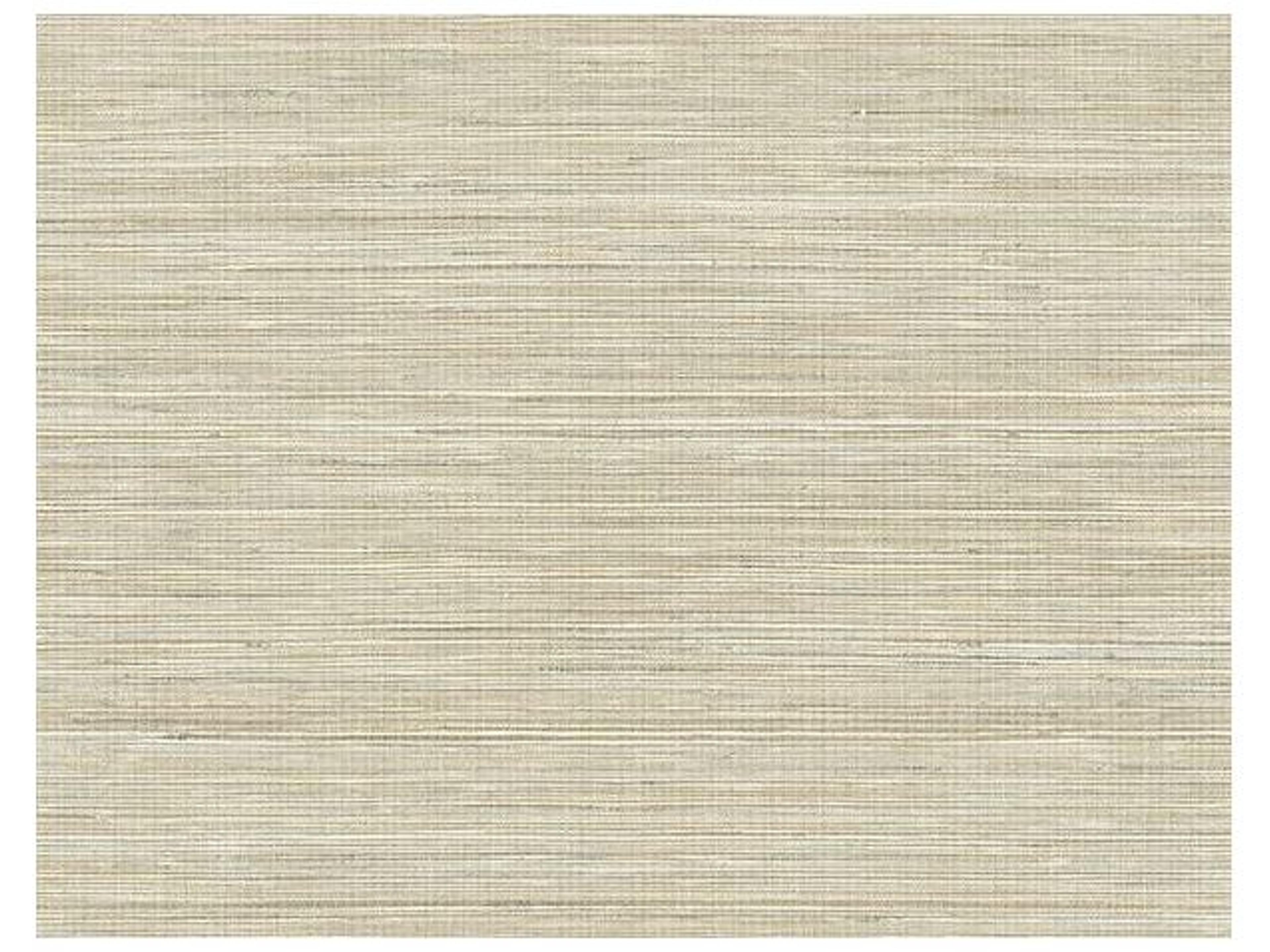 Kenneth James Baja Grass Brown Texture Wallpaper