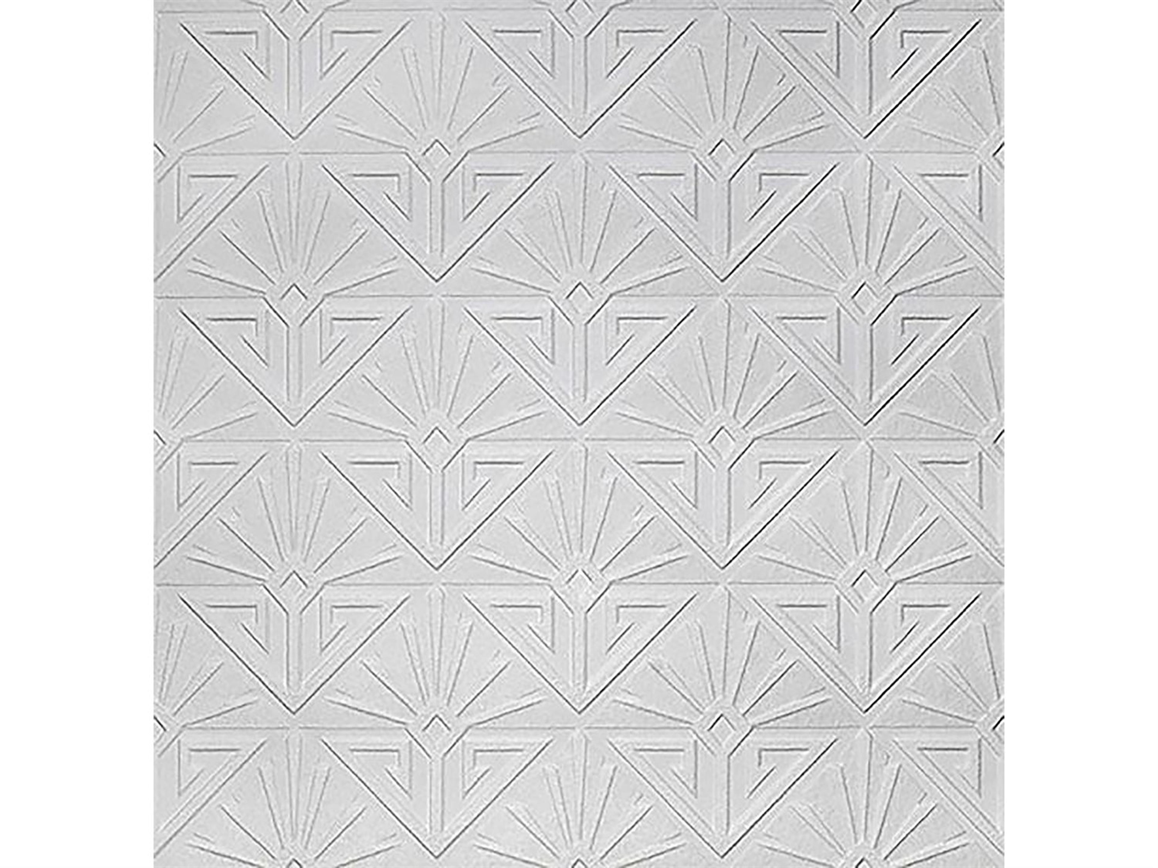 Anaglypta Vol X Deco Paradiso Paintable Luxury Vinyl Wallpaper