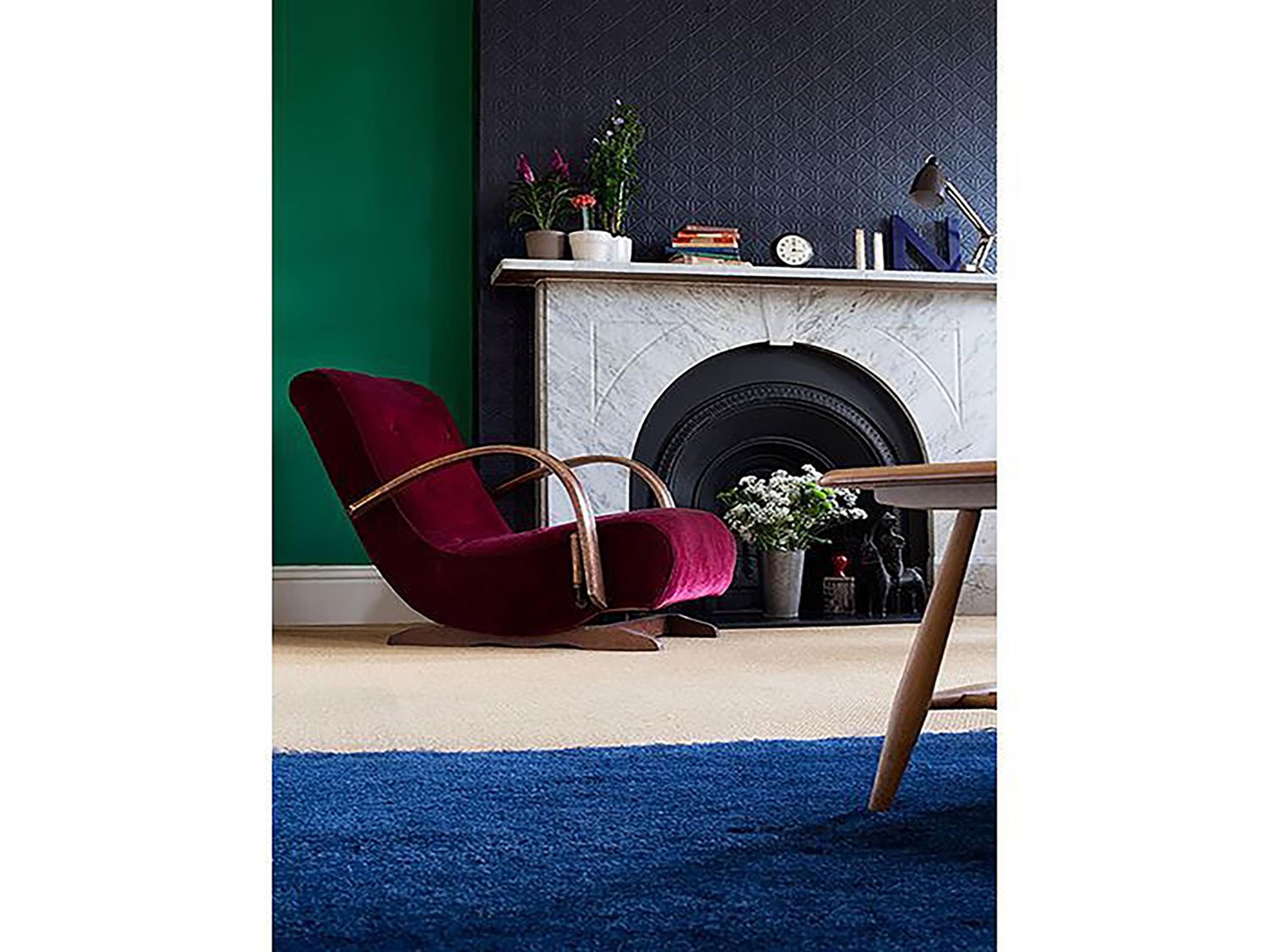 Brewster Home Fashions Anaglypta Vol X Deco Paradiso Paintable Luxury Vinyl Wallpaper