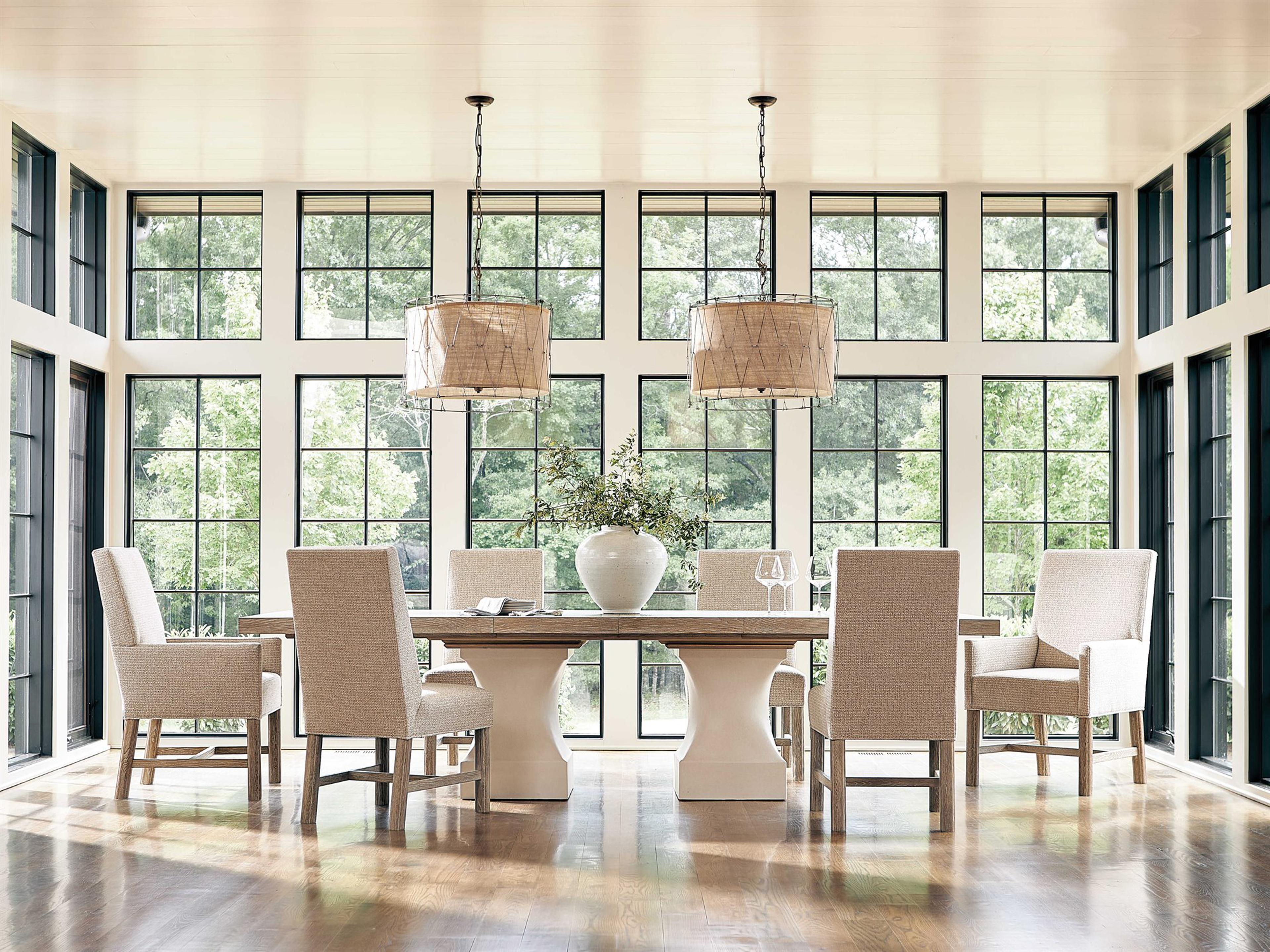 Bernhardt Santa Barbara Dining Room Set
