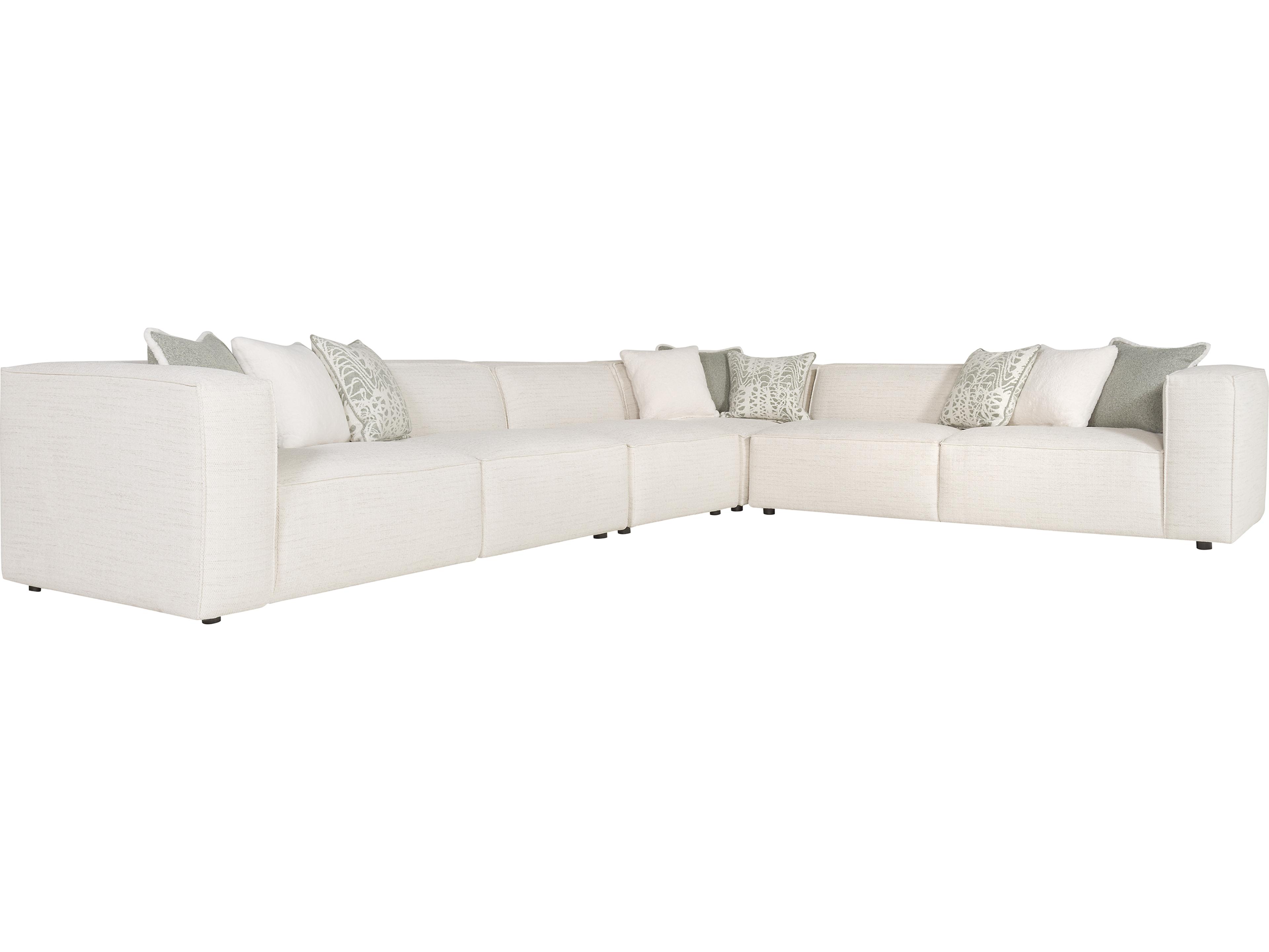 Bliss Upholstered Sectional Sofa