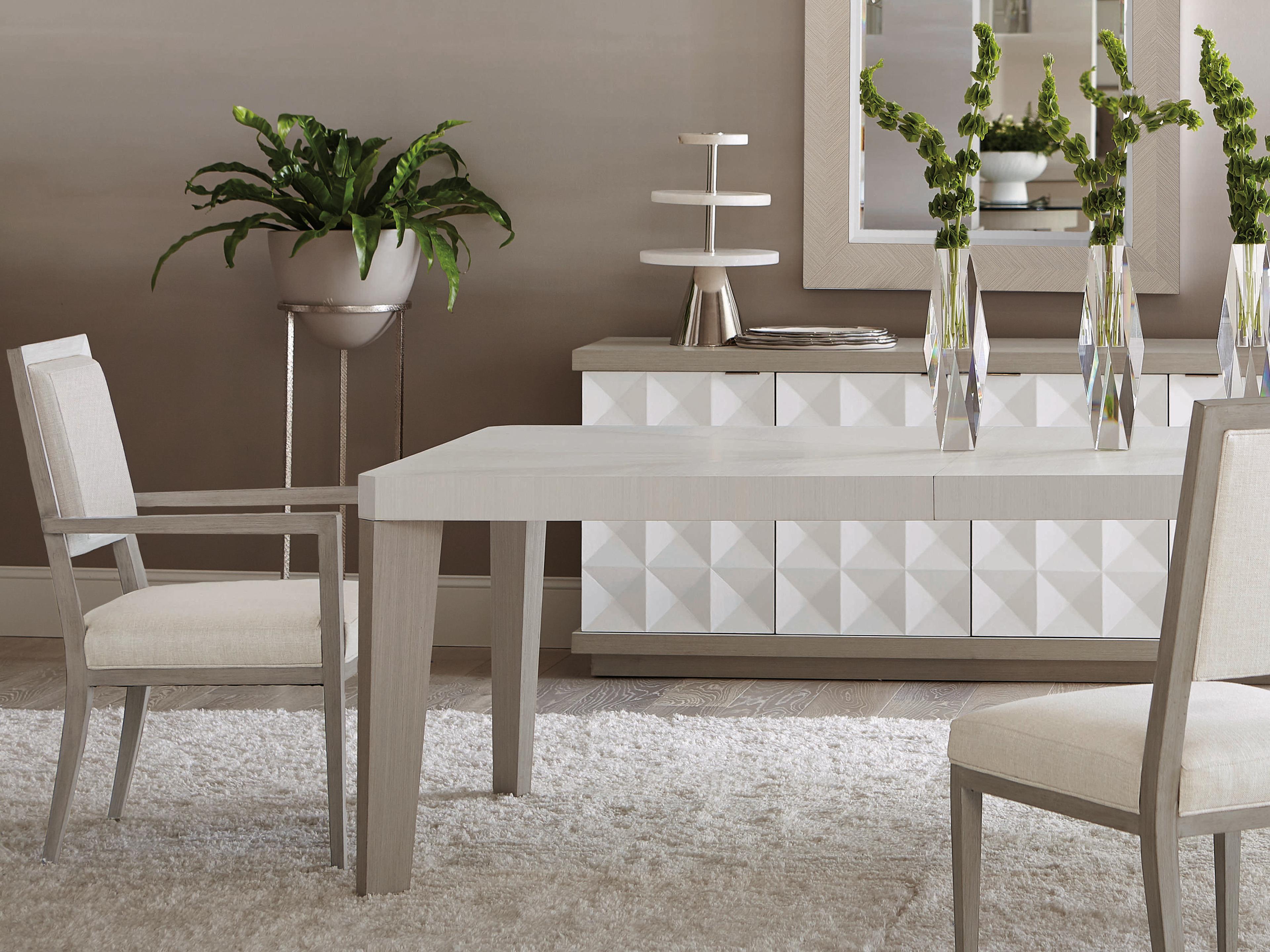 Bernhardt Axiom Dining Room Set