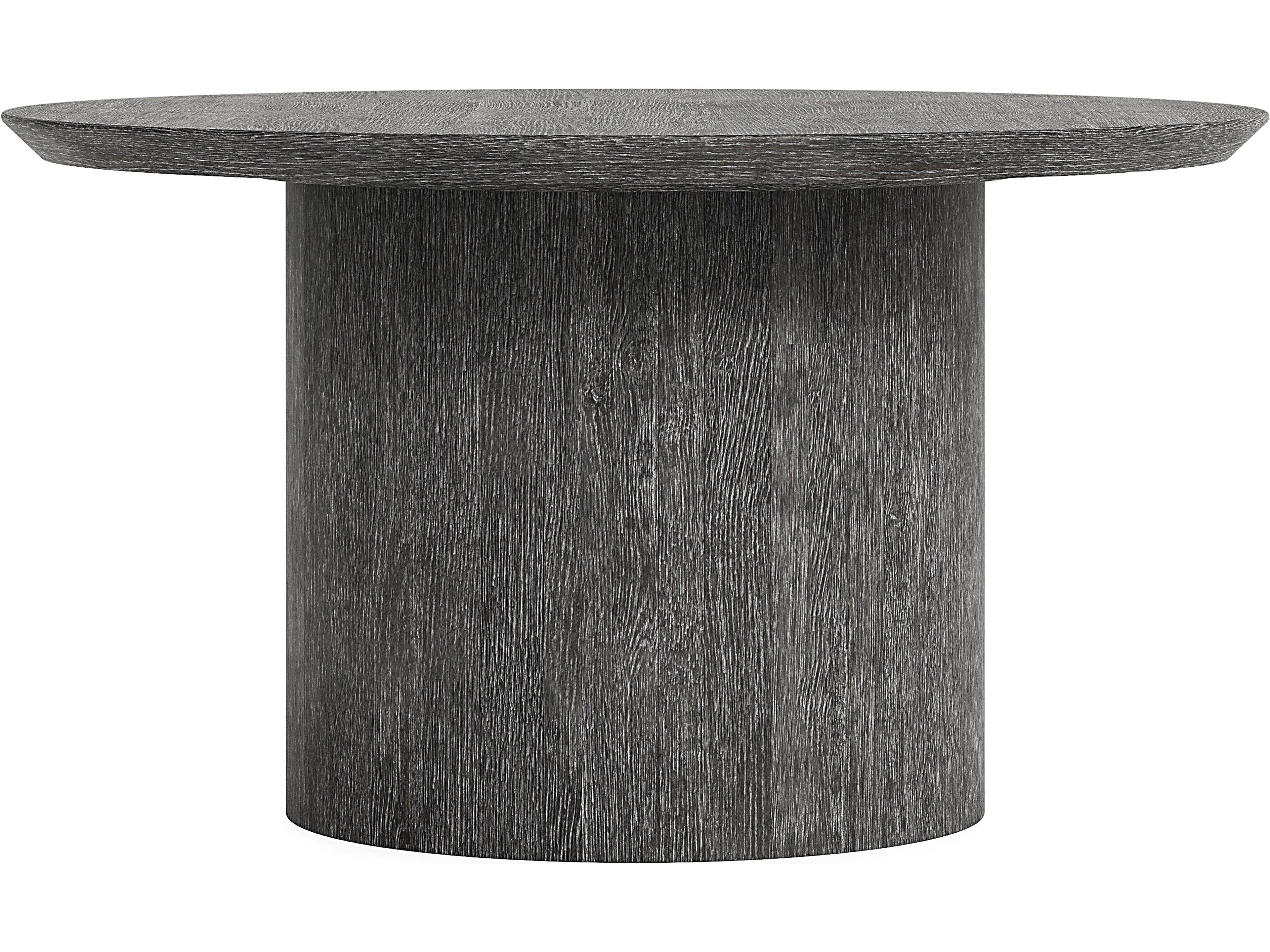 Menton Round Wood Dining Table