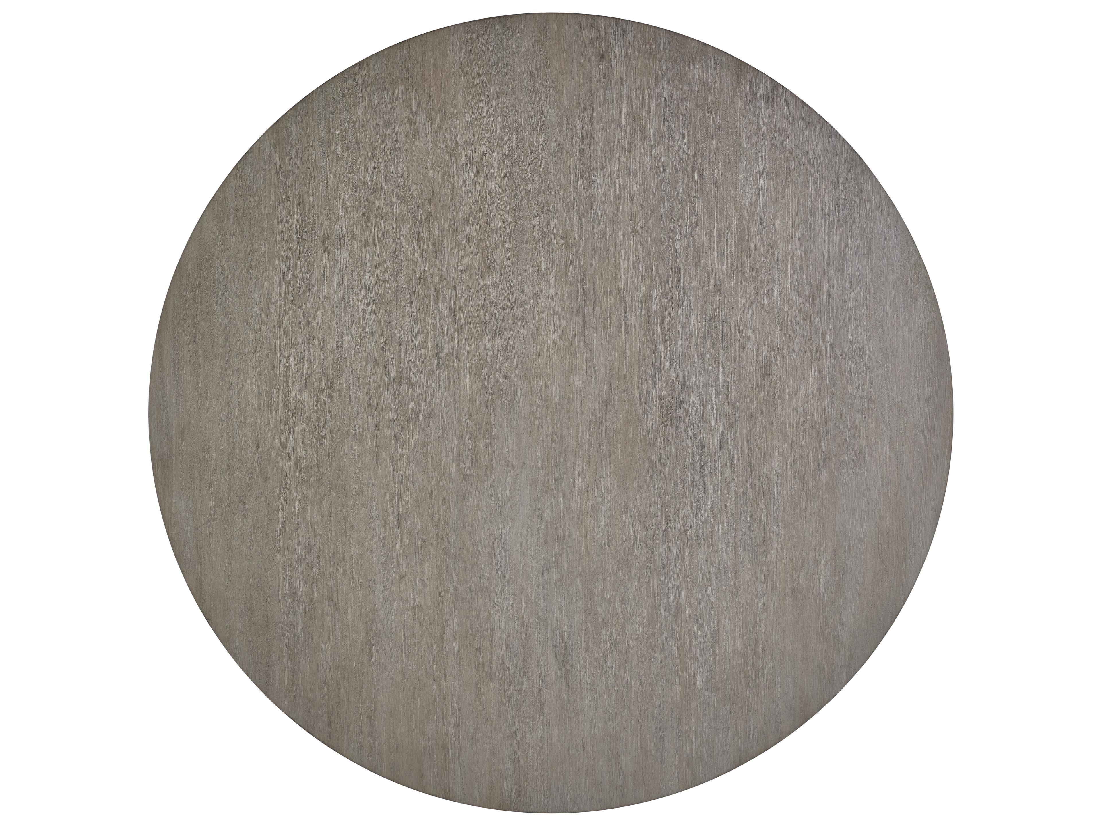 Bernhardt Nexus Round Wood Dining Table