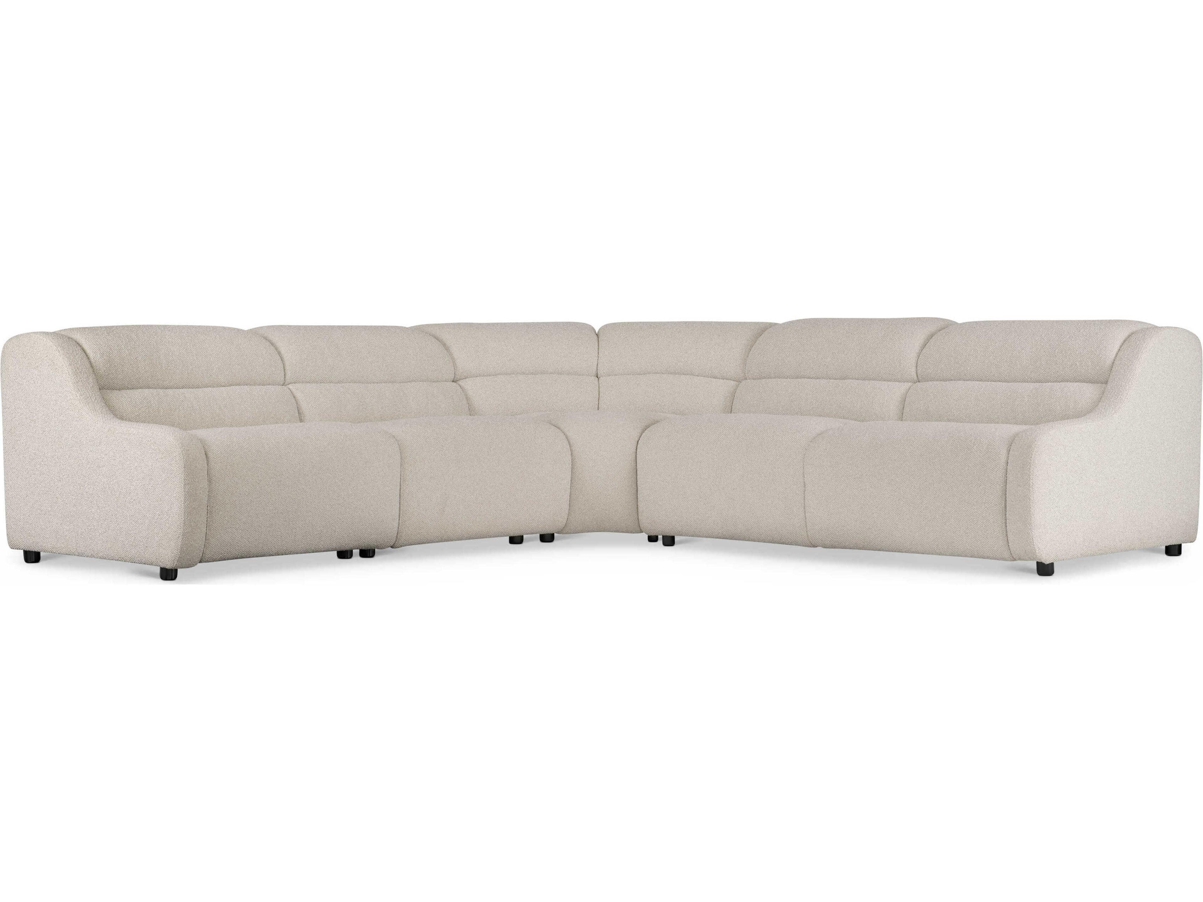 Gio Upholstered Sectional Sofa