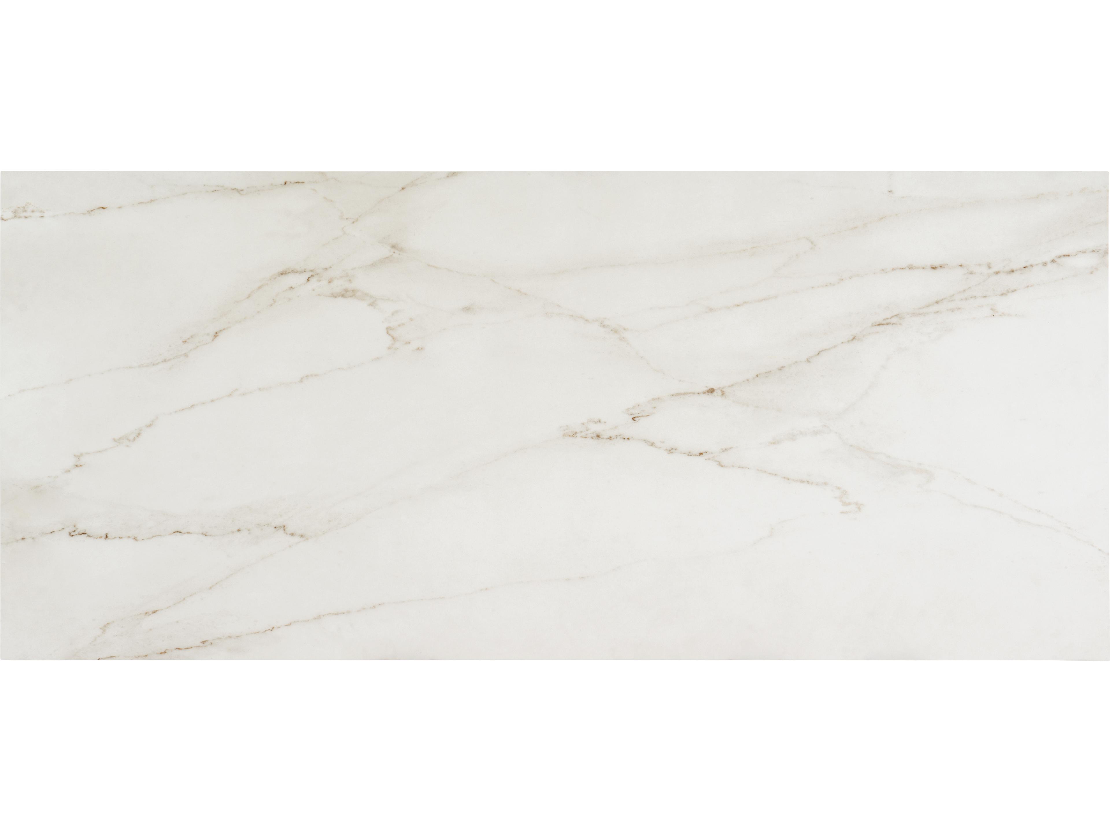 Bernhardt Marbella Rectangular Marble Dining Table