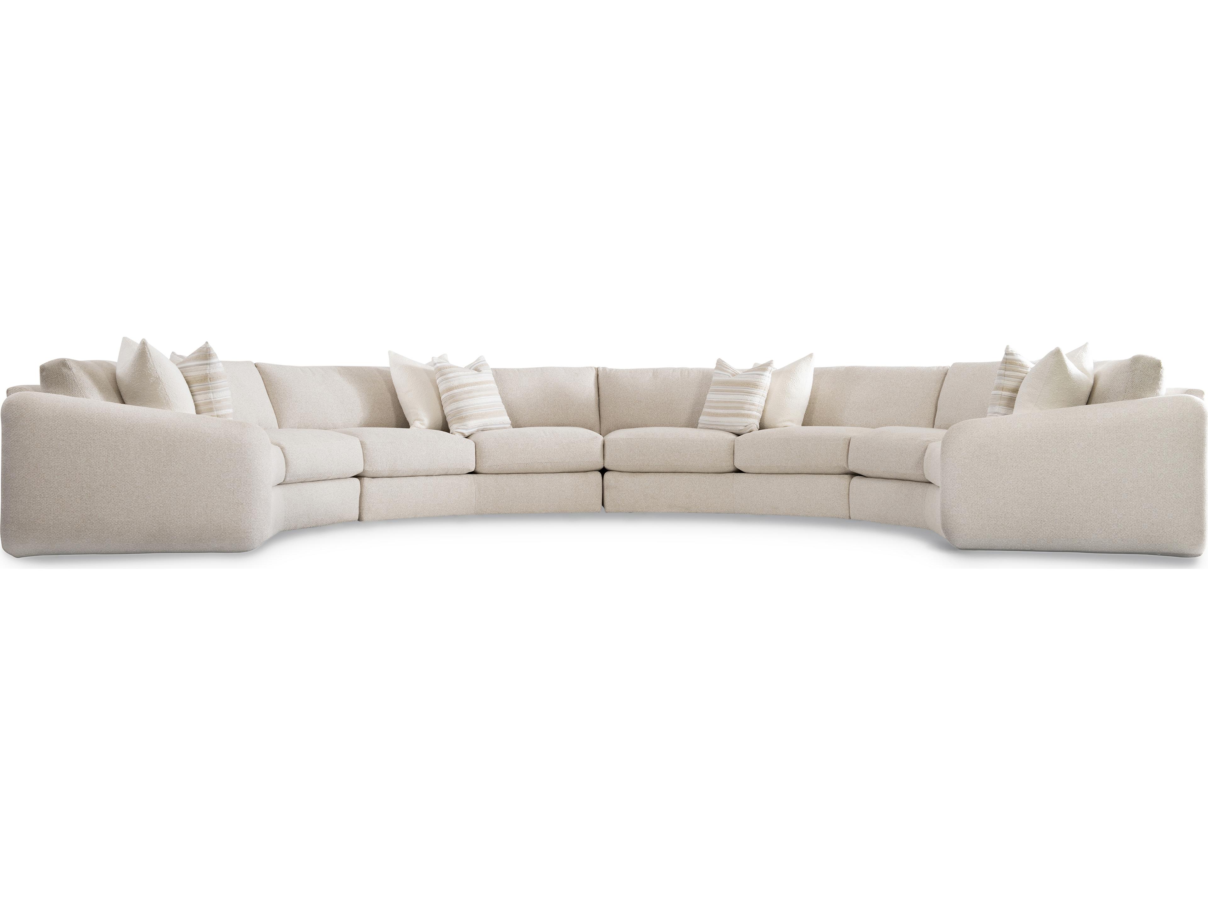 Soleil Upholstered Sectional Sofa