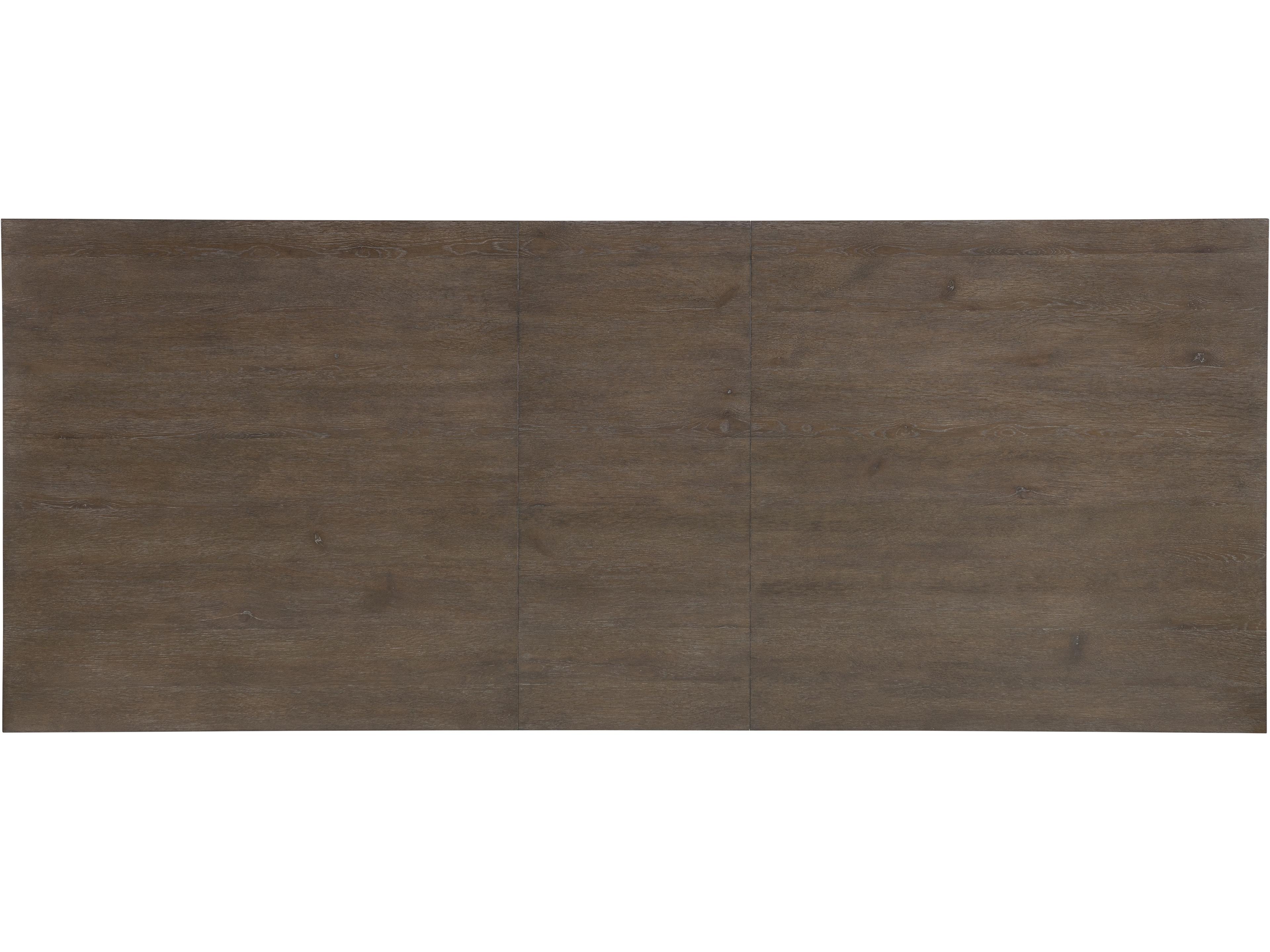 Bernhardt Outline Rectangular Wood Dining Table