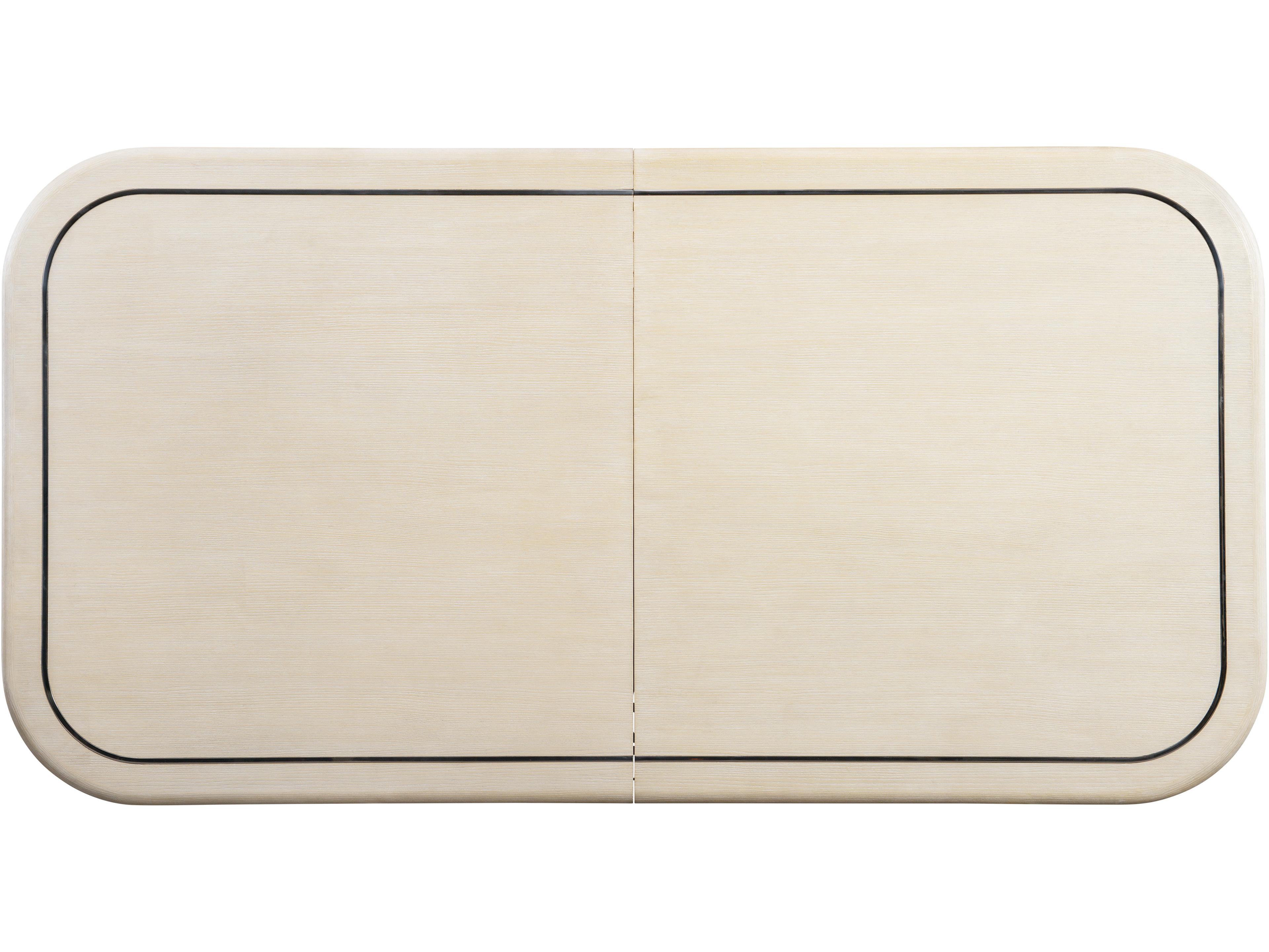 Bernhardt Brigitte Rectangular Wood Dining Table