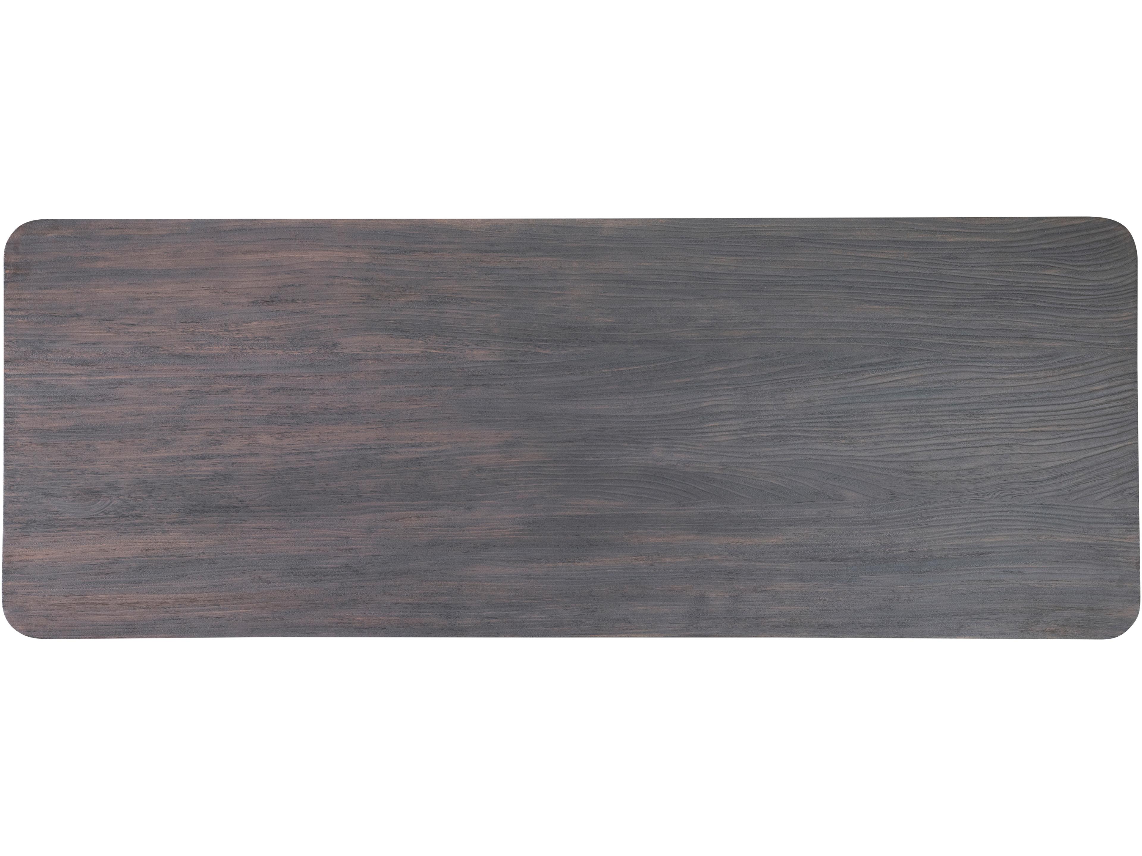 Bernhardt Sana Rectangular Wood Dining Table