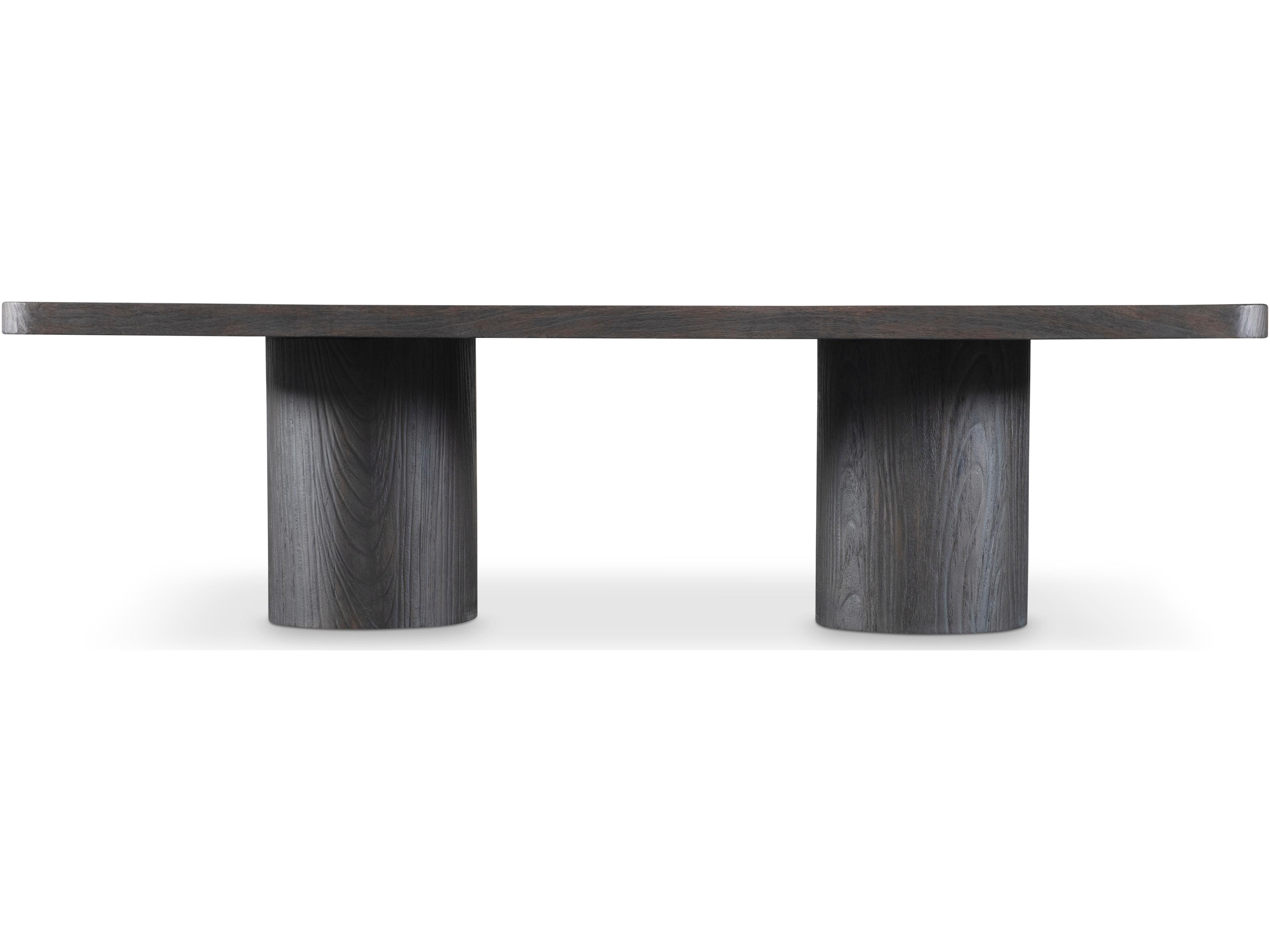 Bernhardt Sana Rectangular Wood Dining Table