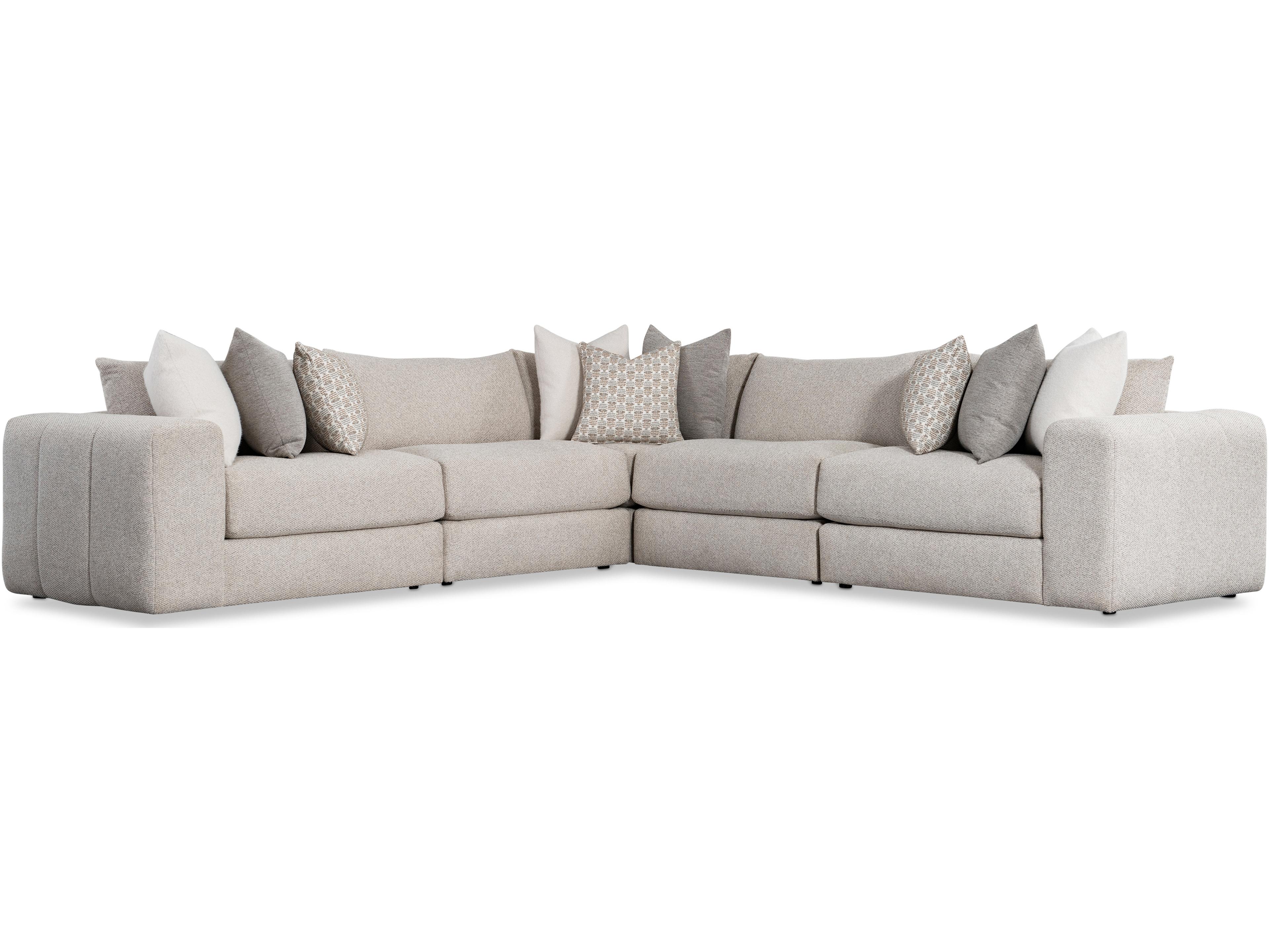 Vista Upholstered Sectional Sofa