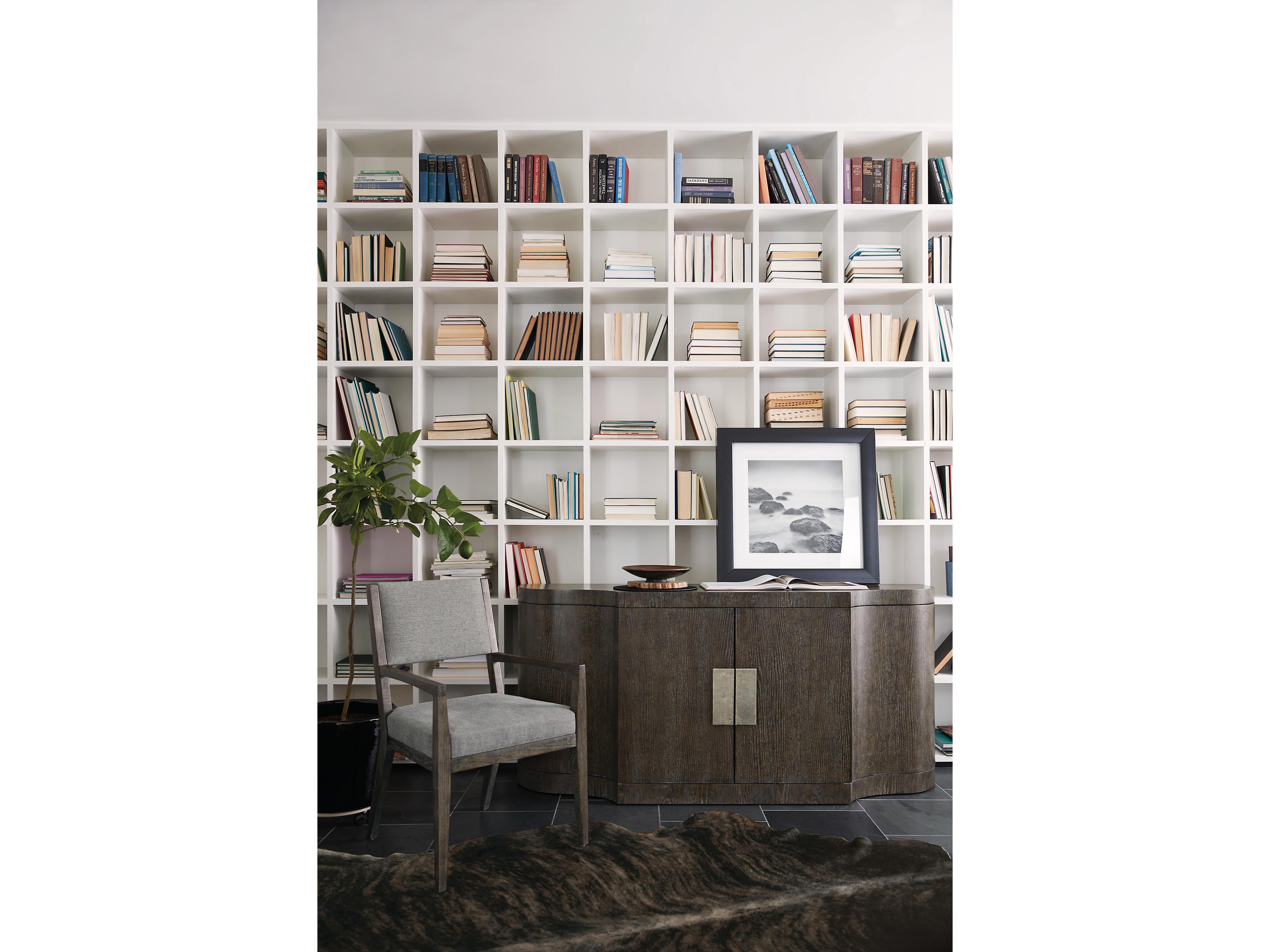 Linea Oak Wood Sideboard