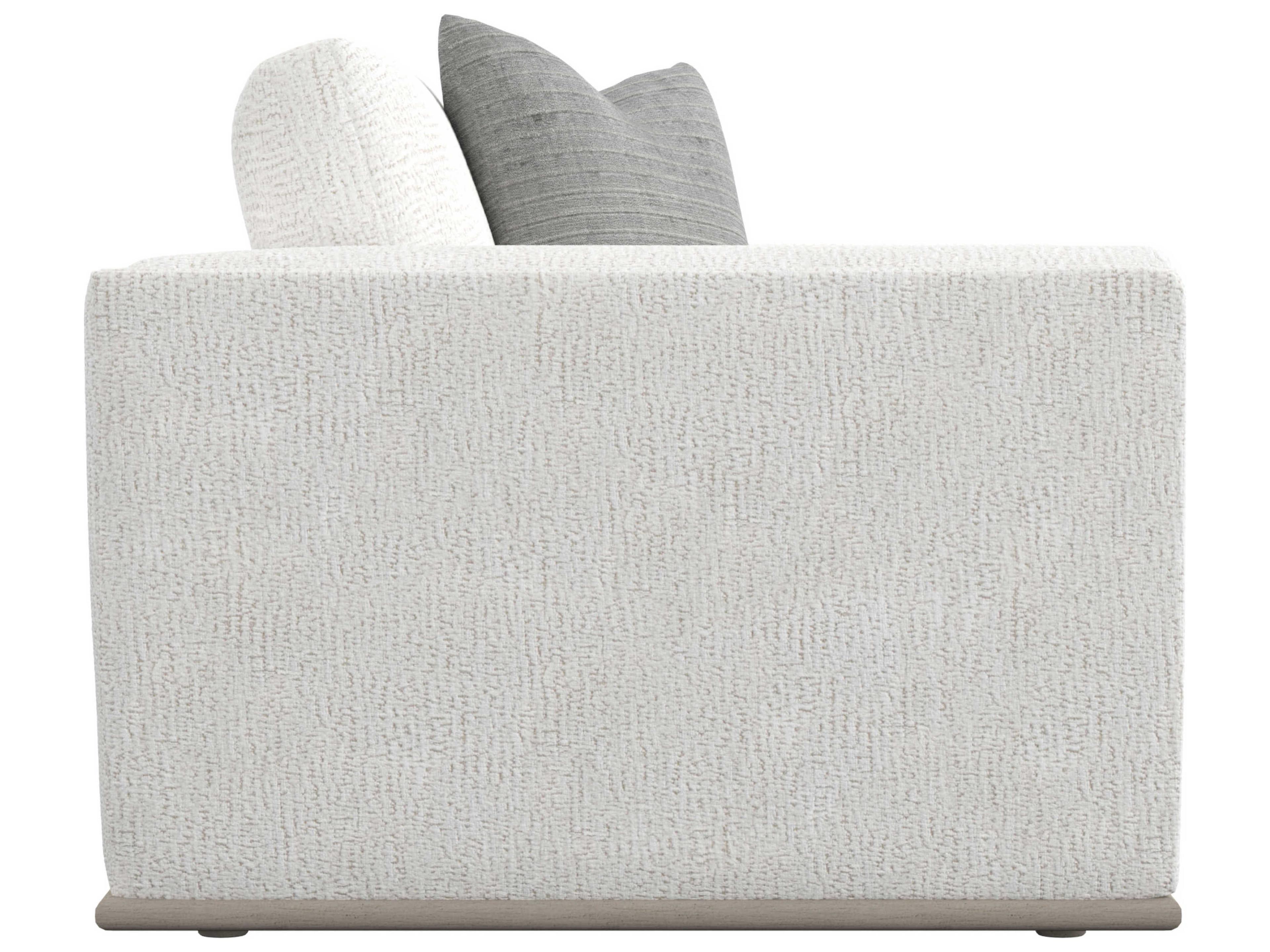 Bernhardt Prague Fabric Chair and a Half