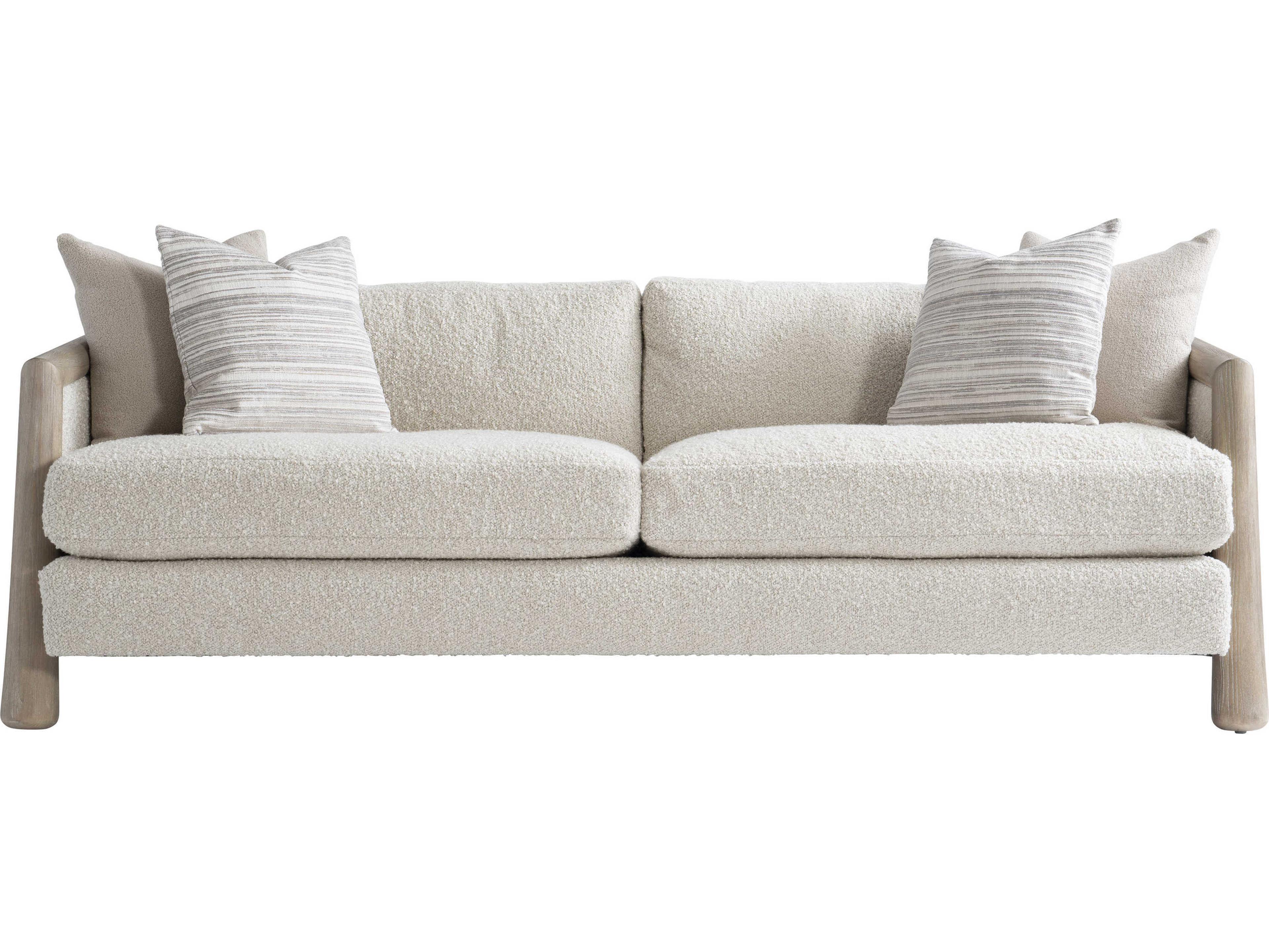 Bernhardt Lexi Sandbar Upholstered Sofa