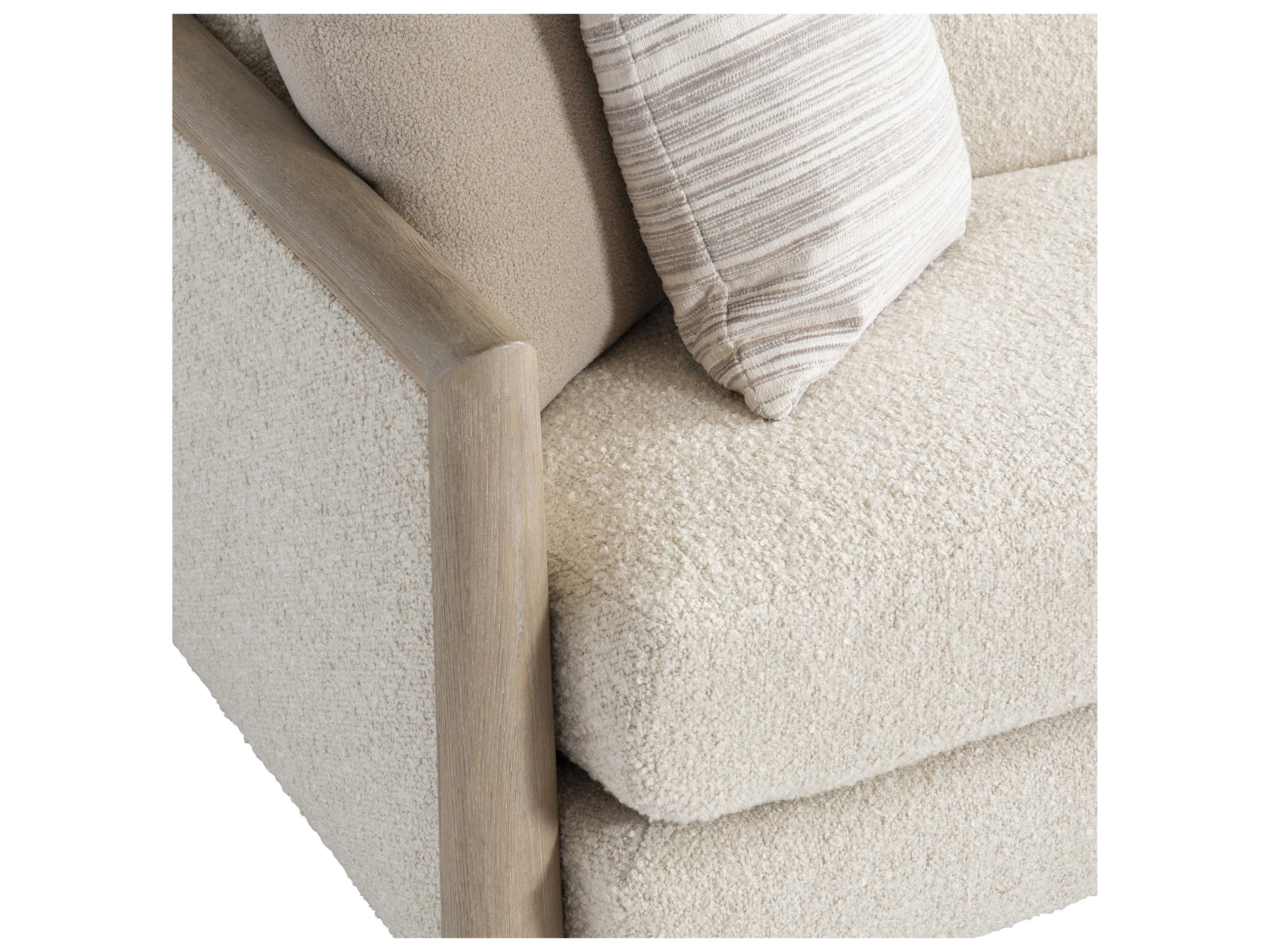 Bernhardt Lexi Sandbar Upholstered Sofa