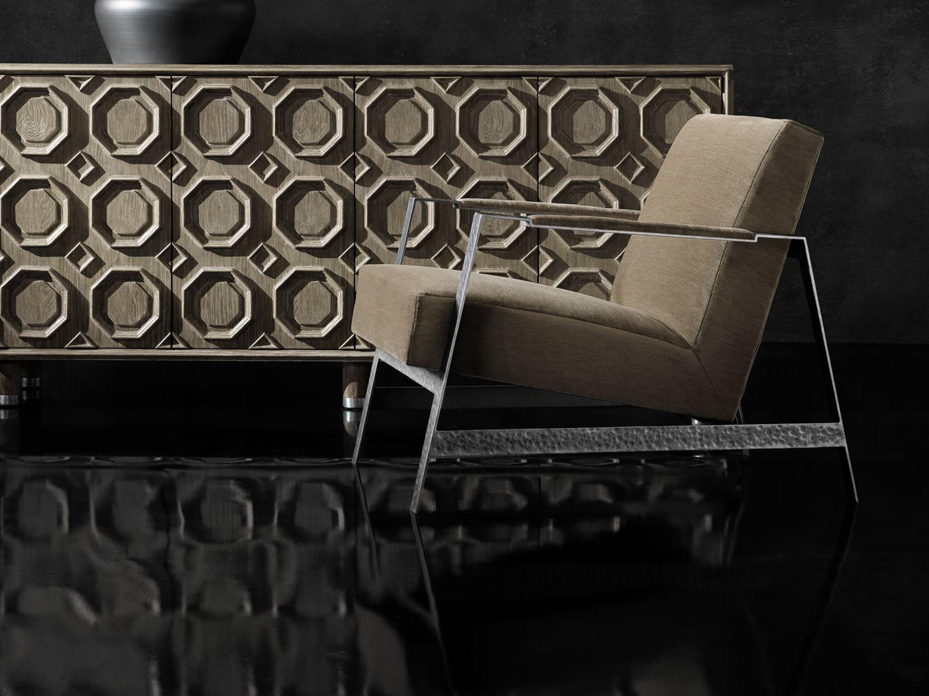 Bernhardt Jaxson Fabric Accent Chair