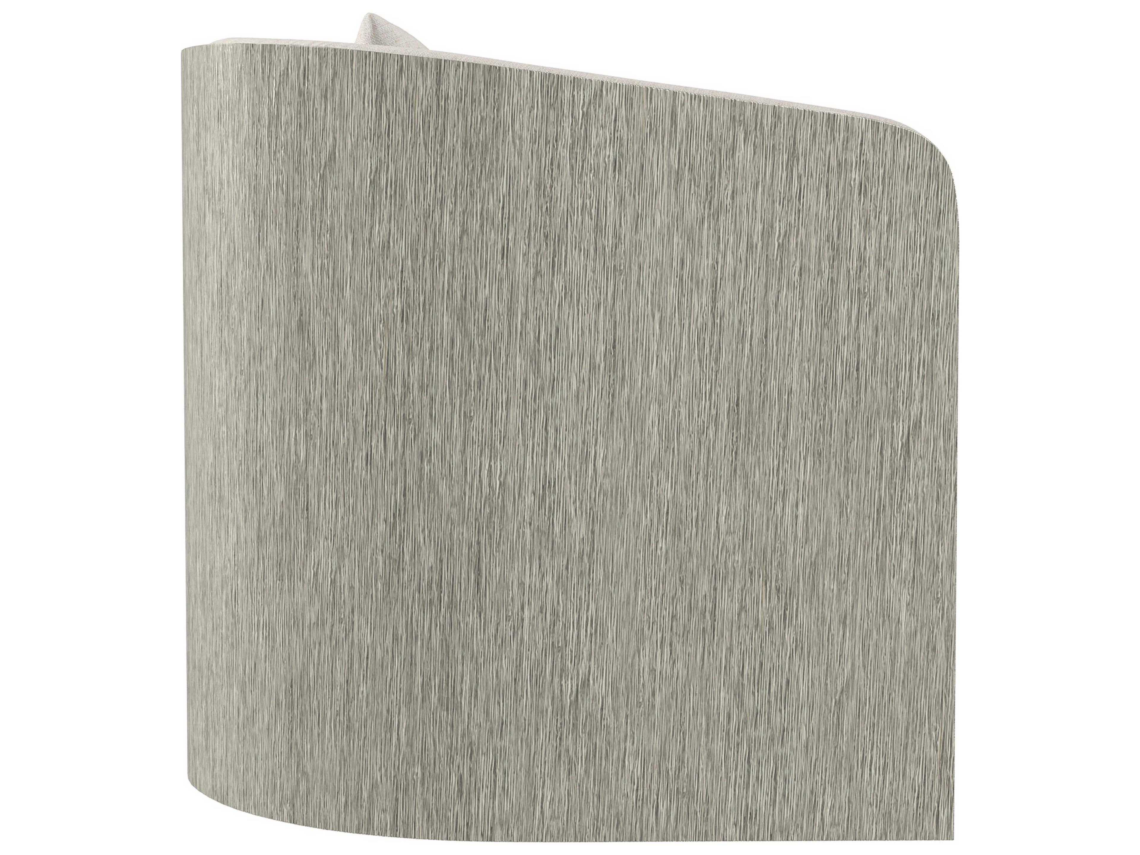 Bernhardt Eliot Swivel Fabric Accent Chair